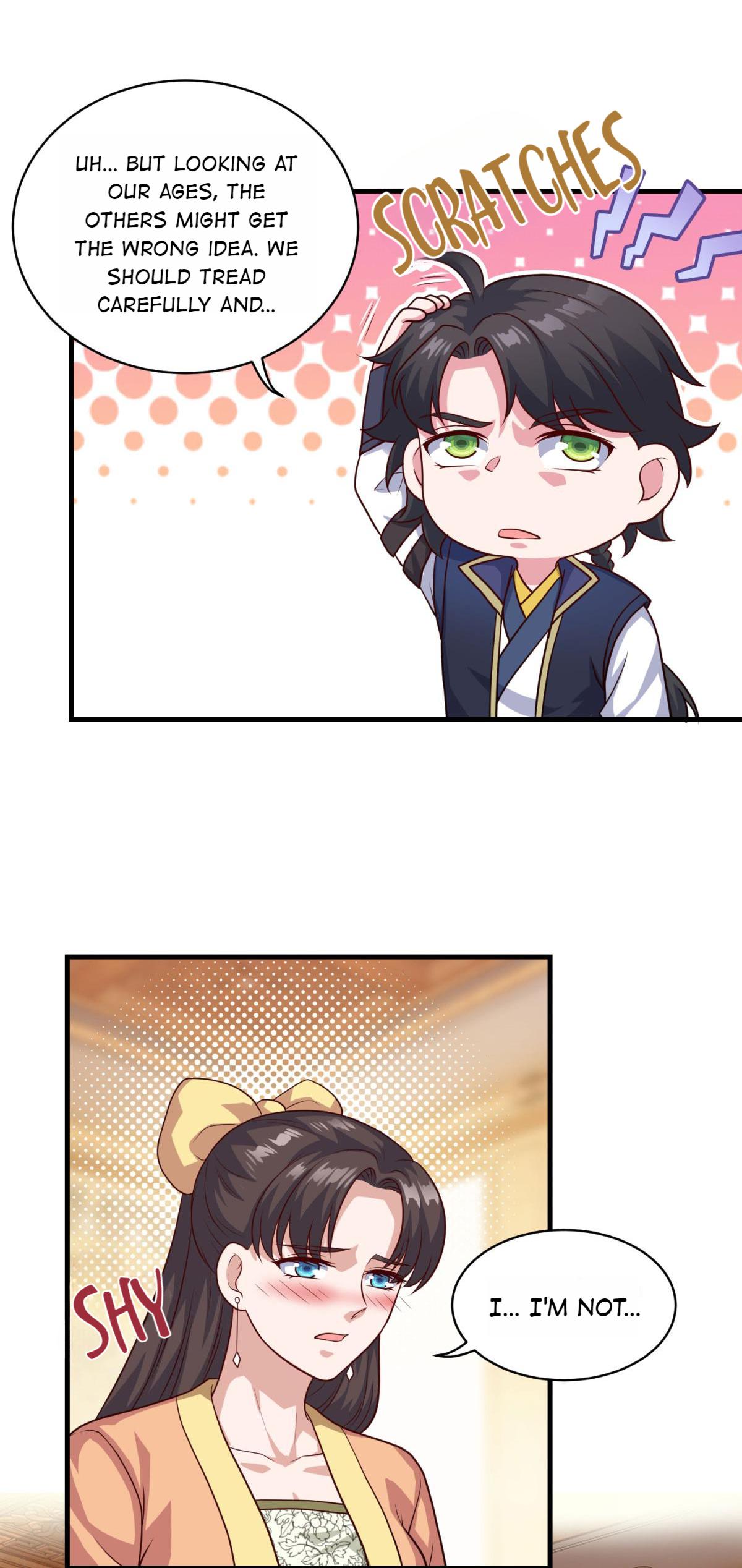 Double Cultivation chapter 128 - page 10