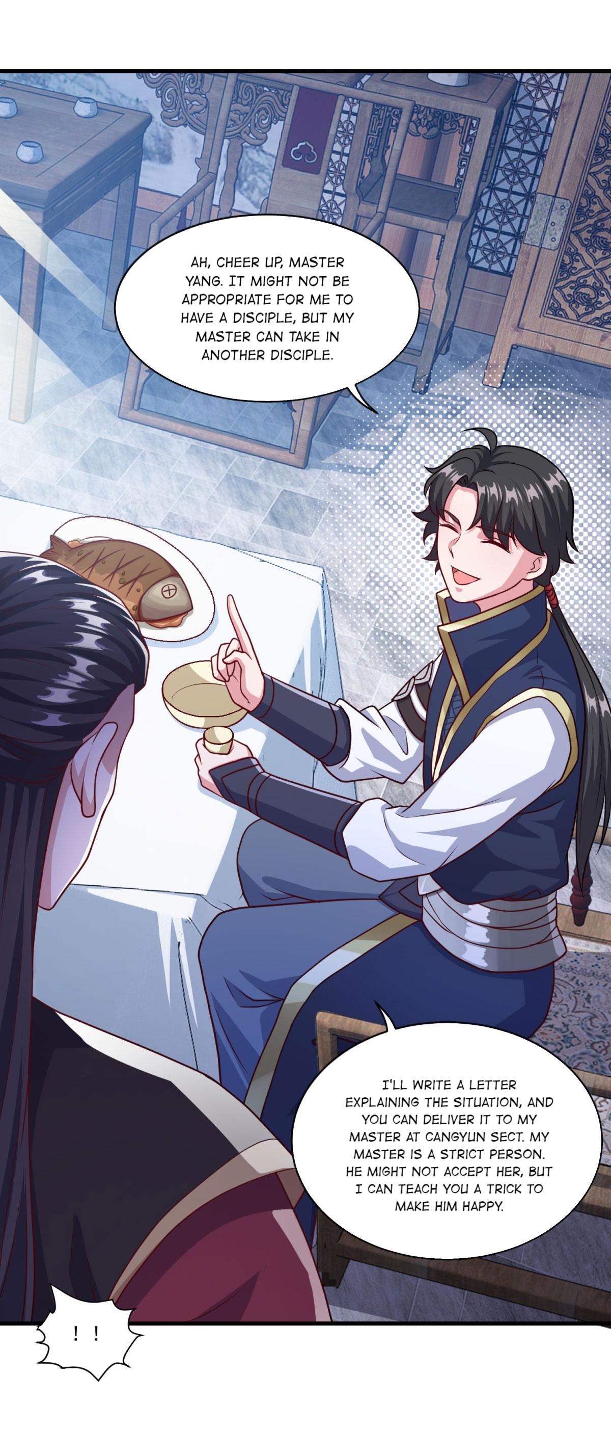 Double Cultivation chapter 128 - page 13