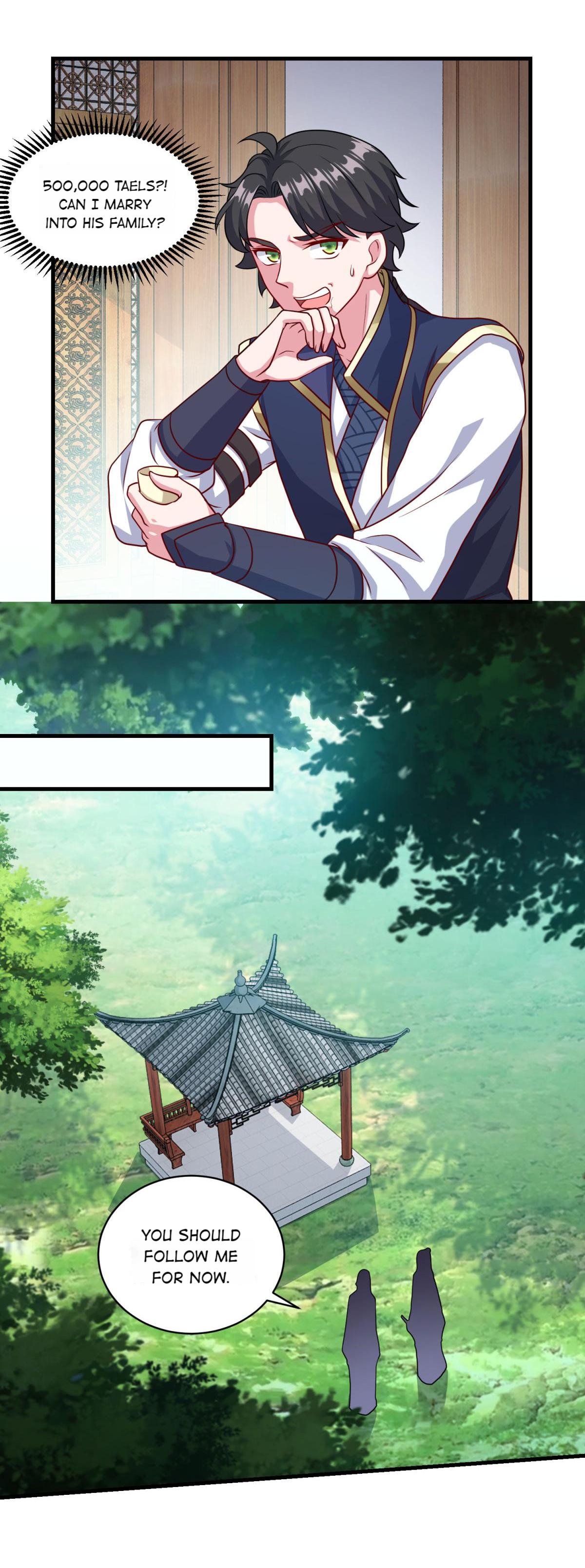 Double Cultivation chapter 128 - page 18