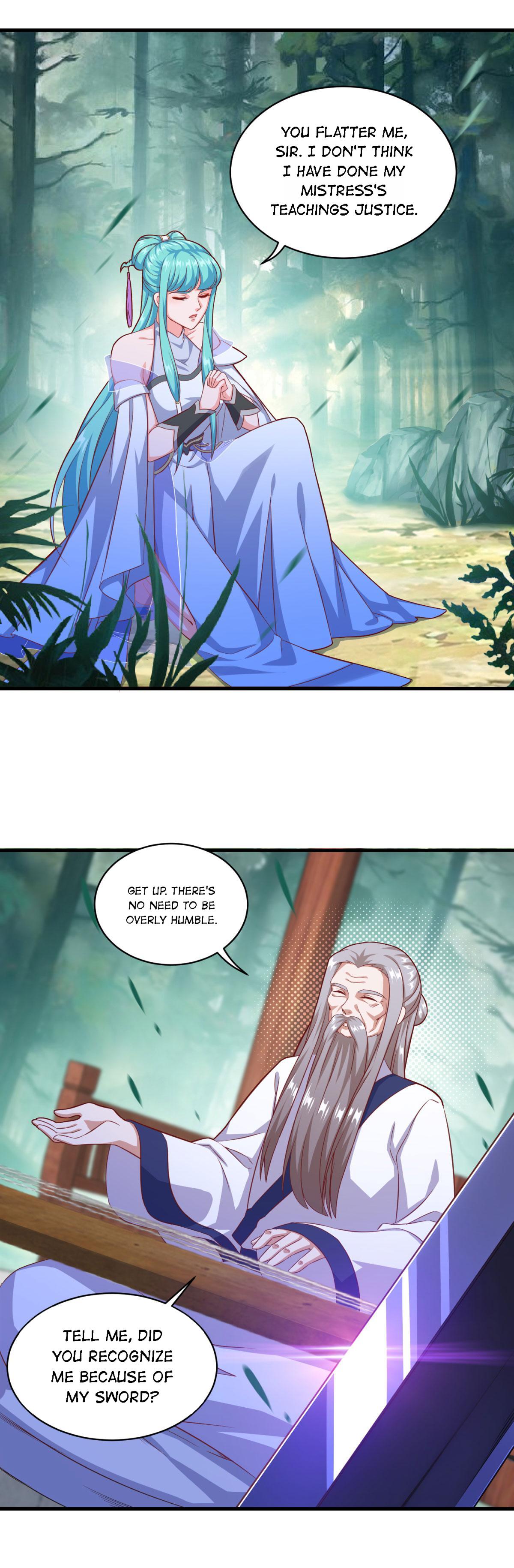 Double Cultivation chapter 128 - page 2