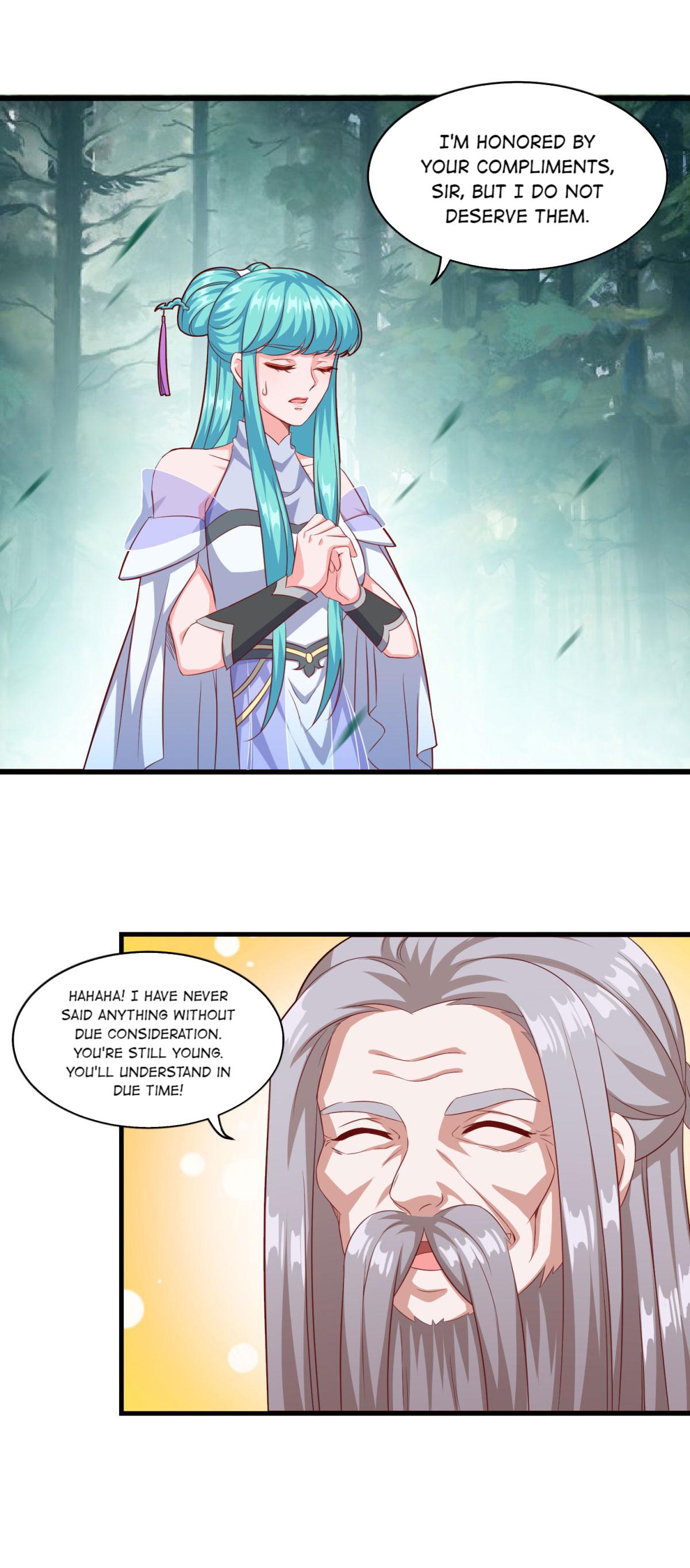 Double Cultivation chapter 128 - page 5