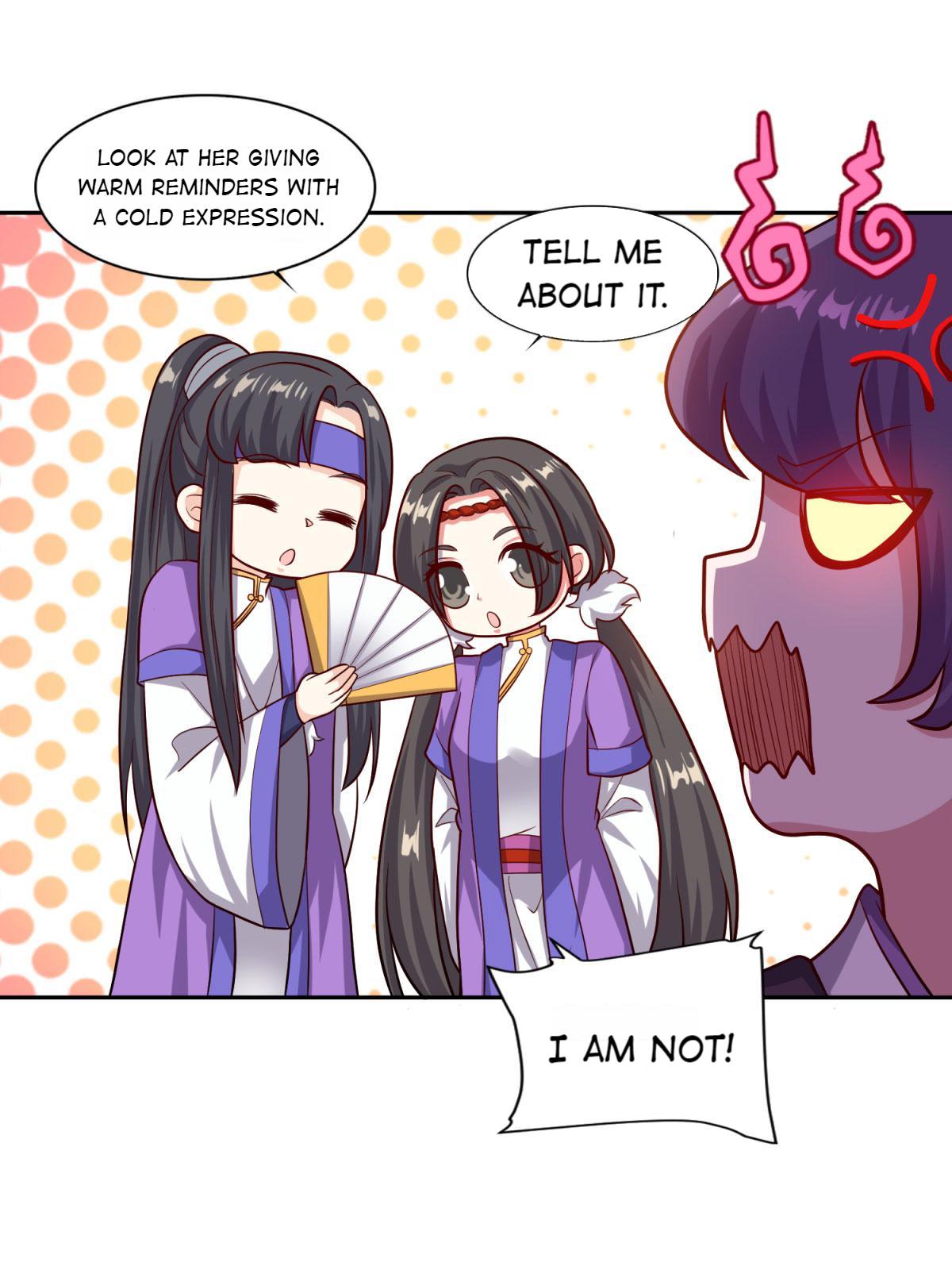 Double Cultivation chapter 46 - page 28