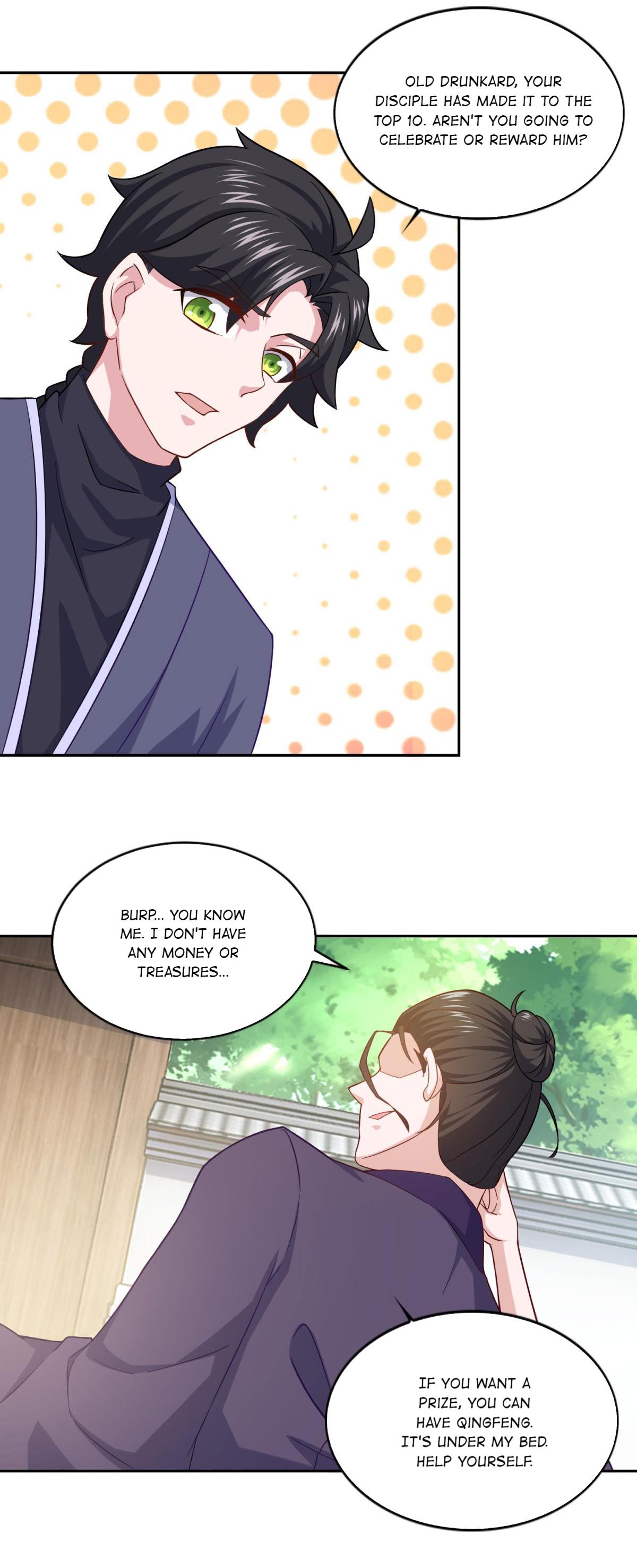 Double Cultivation chapter 78 - page 10