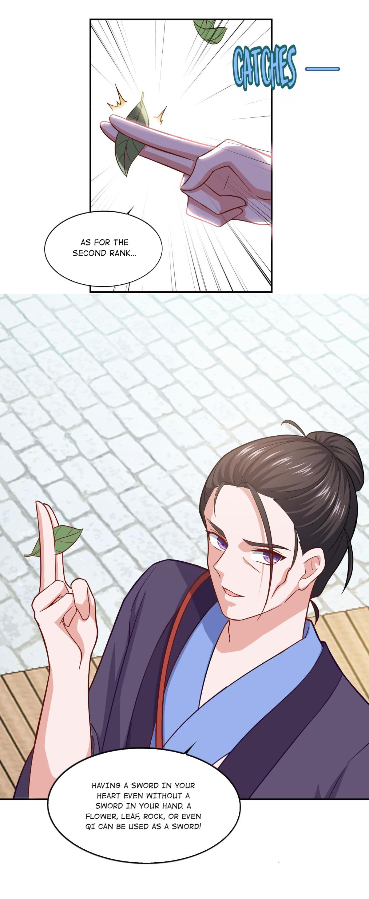 Double Cultivation chapter 78 - page 14