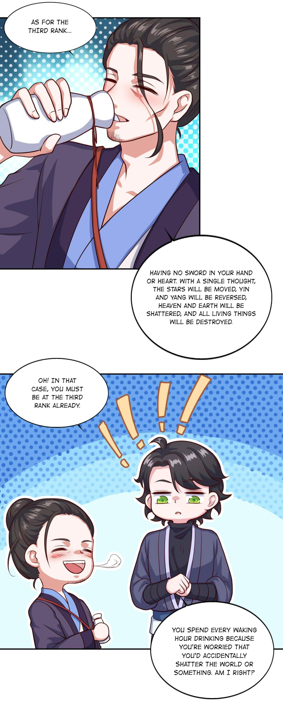 Double Cultivation chapter 78 - page 16