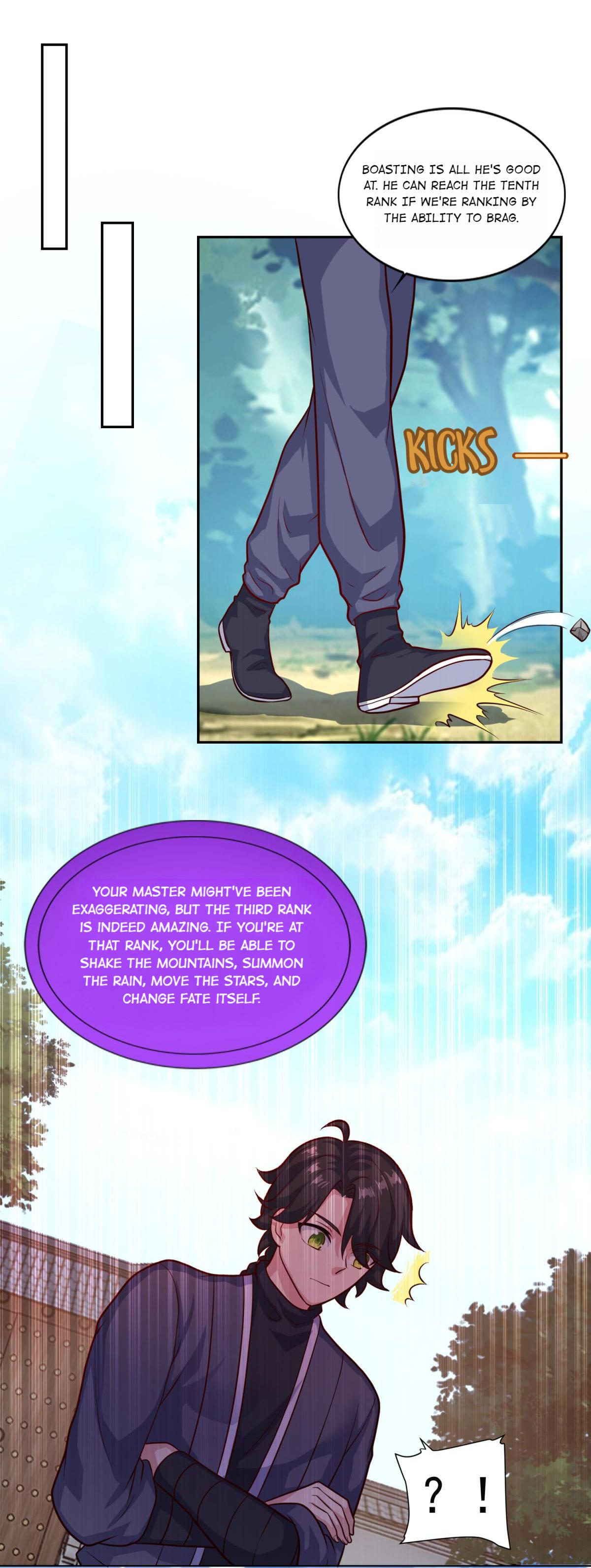 Double Cultivation chapter 78 - page 18