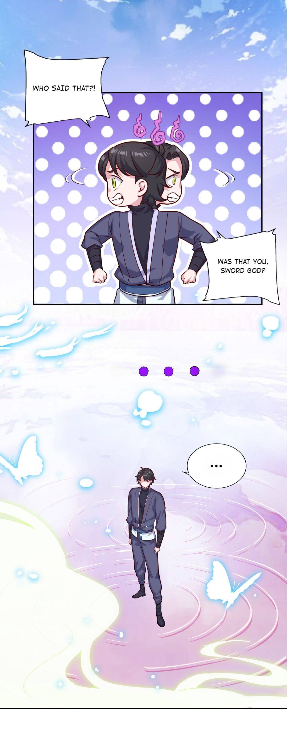 Double Cultivation chapter 78 - page 19