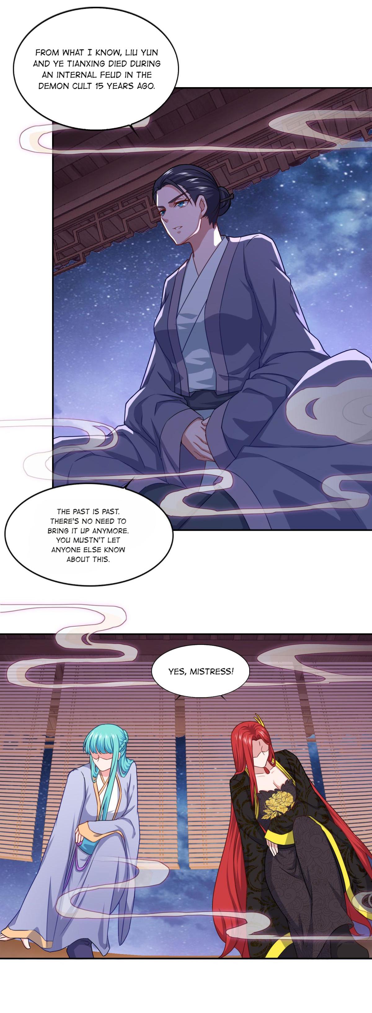 Double Cultivation chapter 78 - page 8