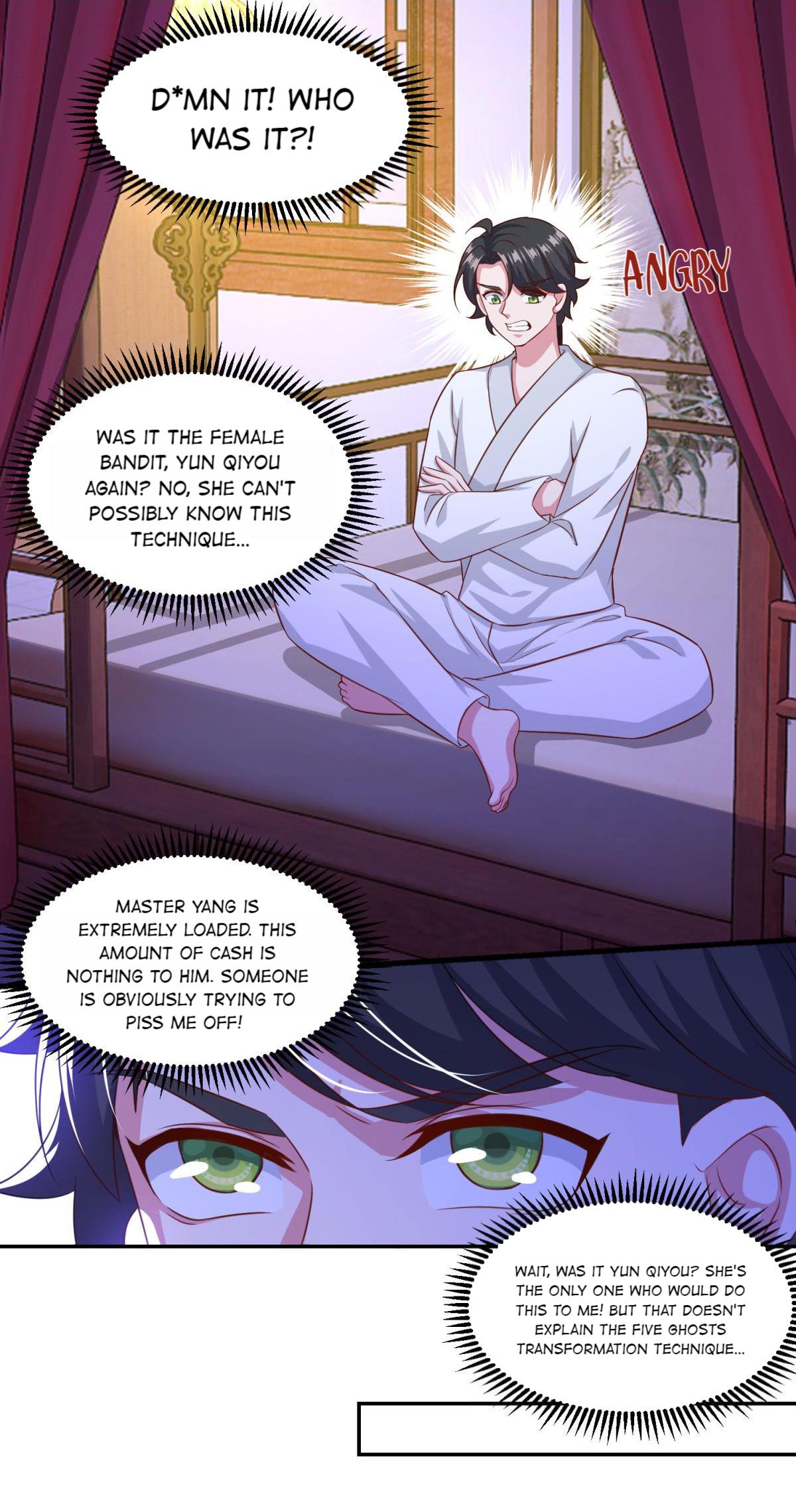 Double Cultivation chapter 129 - page 10