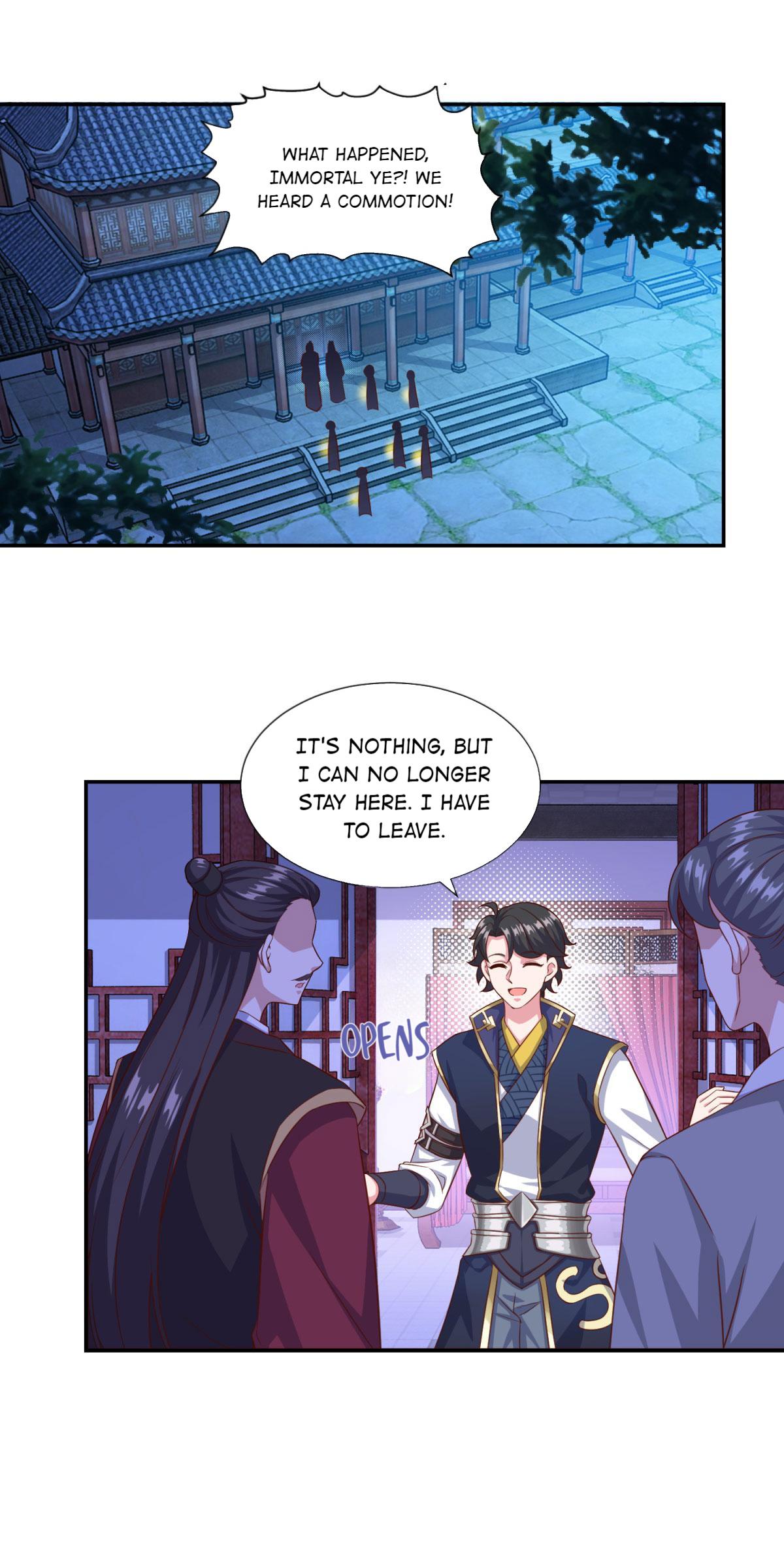 Double Cultivation chapter 129 - page 11