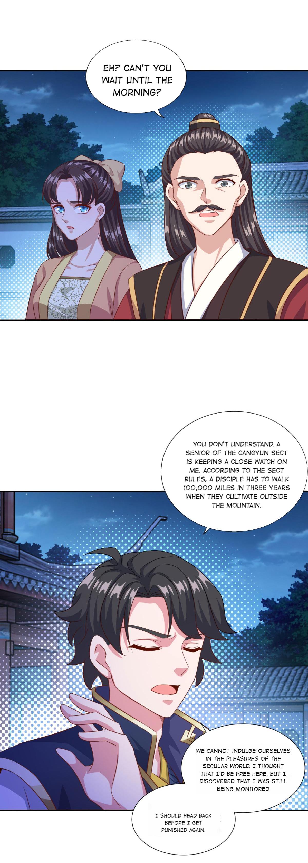 Double Cultivation chapter 129 - page 12