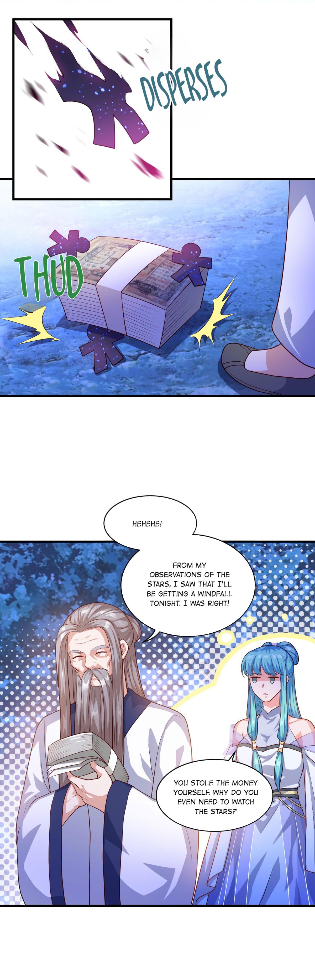 Double Cultivation chapter 129 - page 16