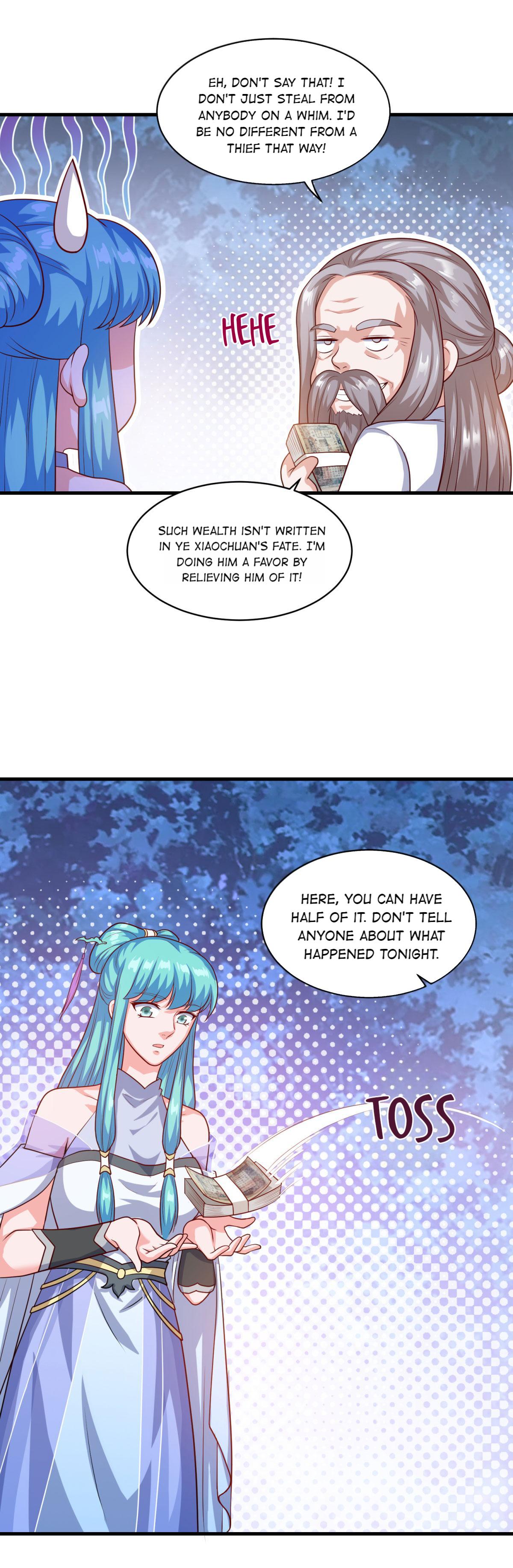 Double Cultivation chapter 129 - page 17