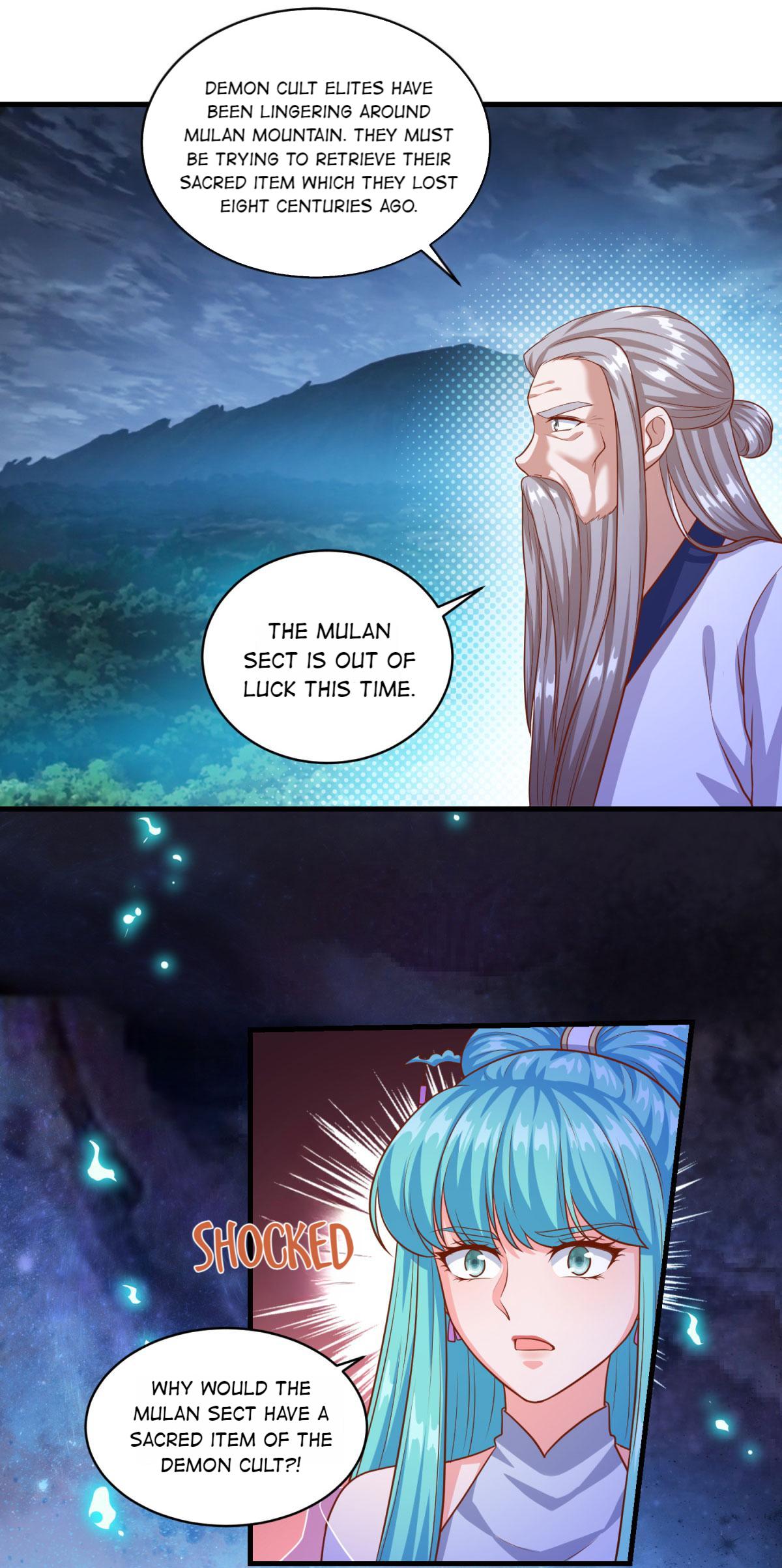 Double Cultivation chapter 129 - page 19