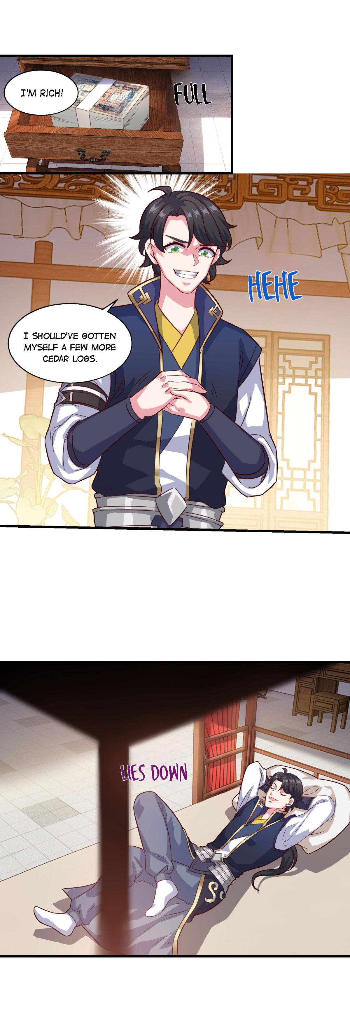 Double Cultivation chapter 129 - page 2