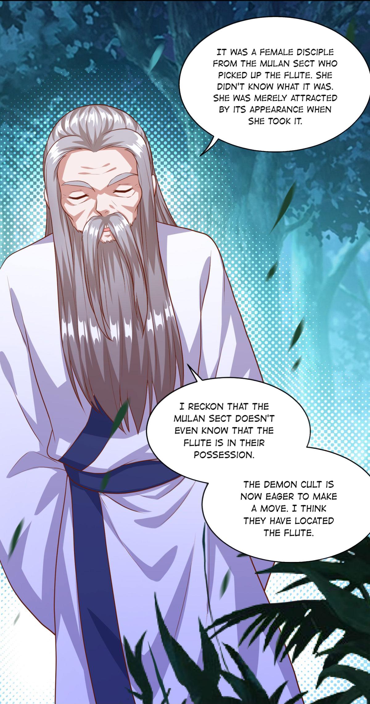 Double Cultivation chapter 129 - page 23