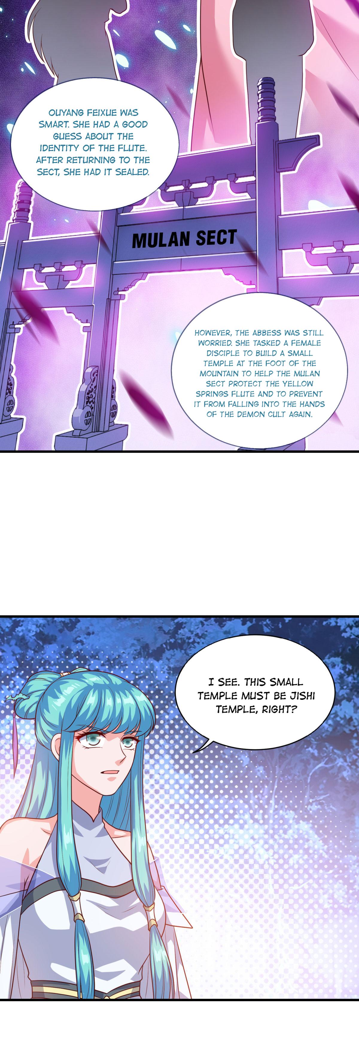Double Cultivation chapter 129 - page 25