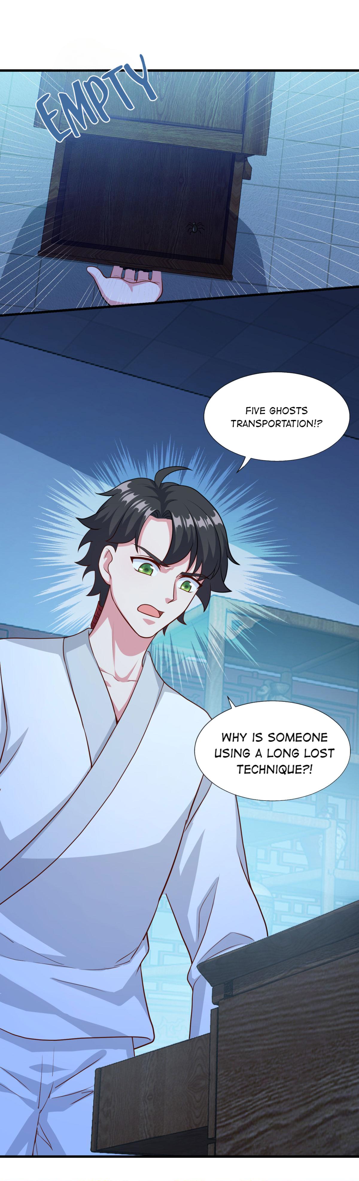 Double Cultivation chapter 129 - page 9