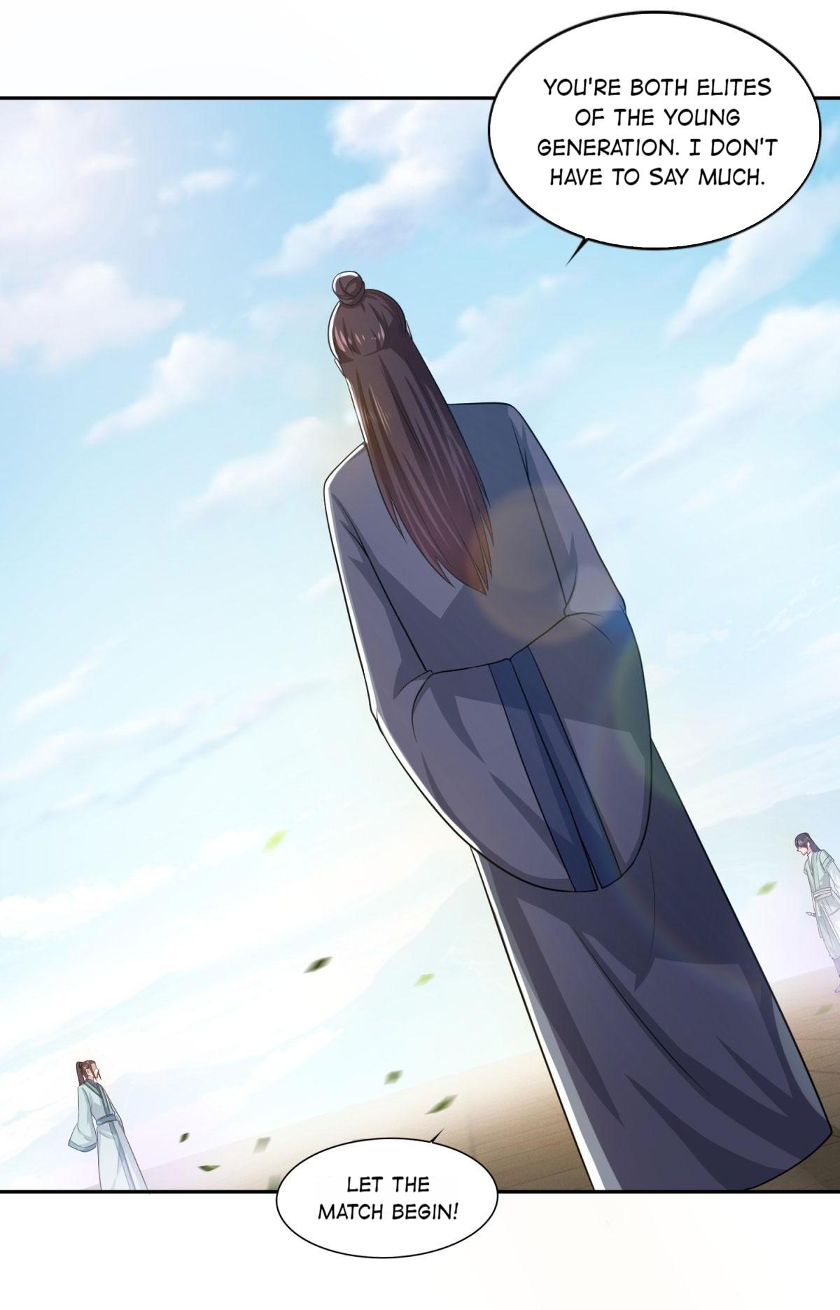 Double Cultivation chapter 47 - page 15