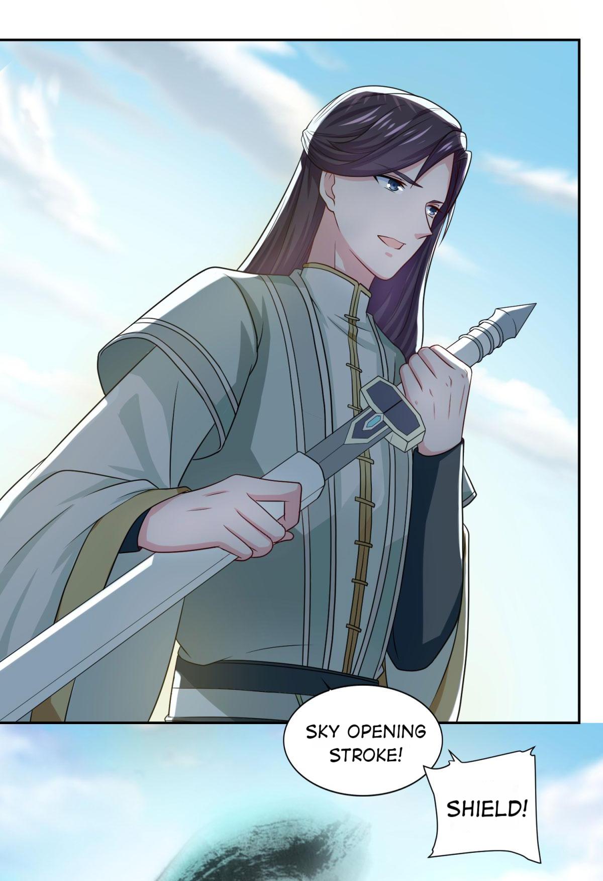 Double Cultivation chapter 47 - page 16