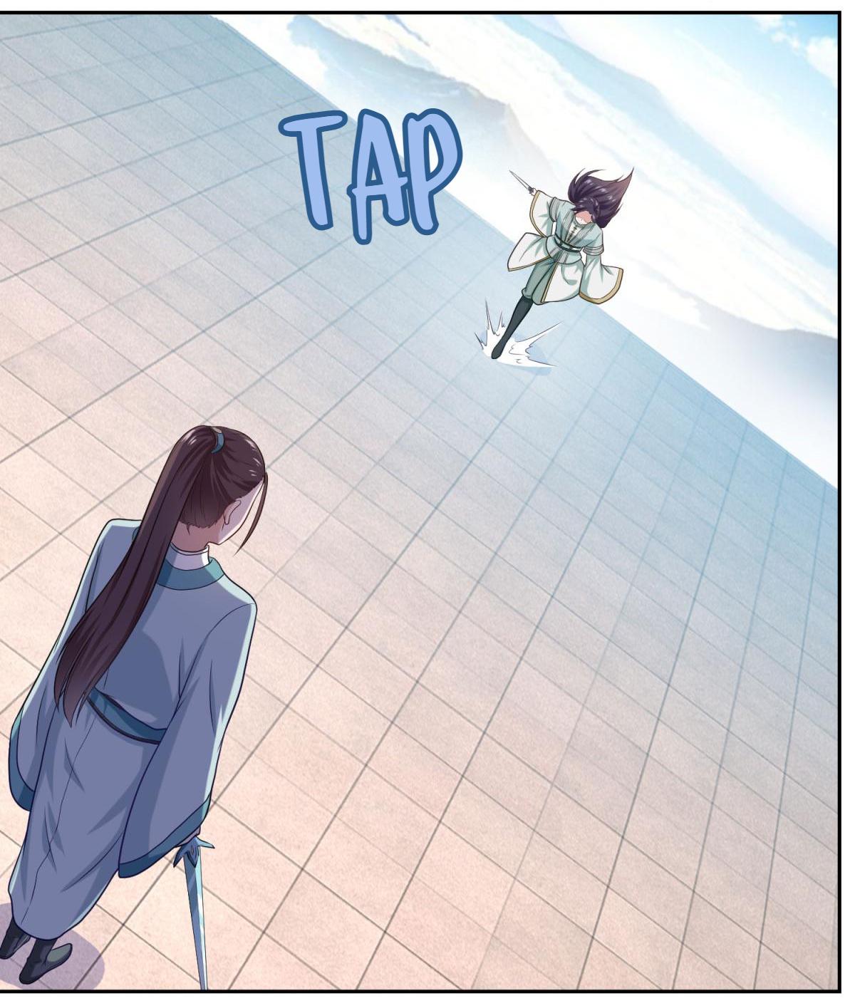 Double Cultivation chapter 47 - page 19