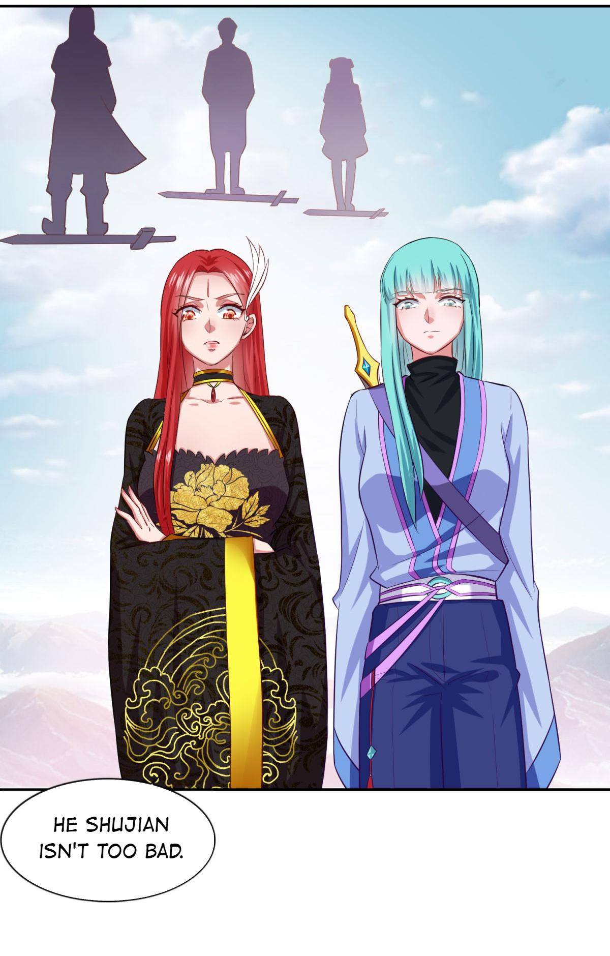 Double Cultivation chapter 47 - page 26