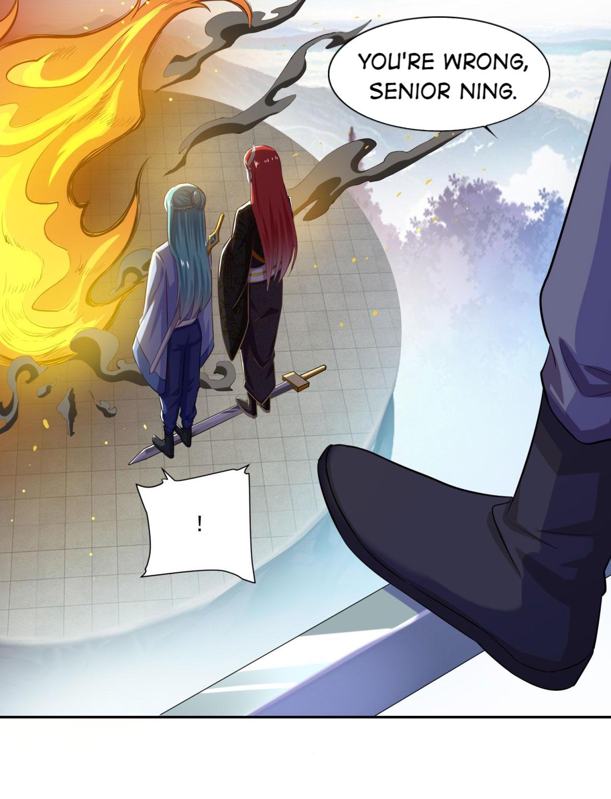 Double Cultivation chapter 47 - page 29