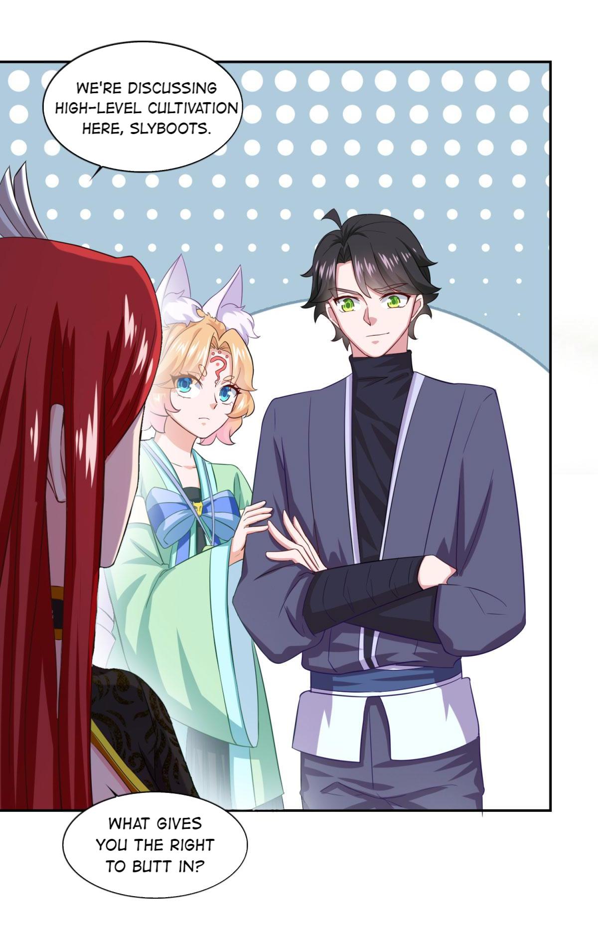Double Cultivation chapter 47 - page 31