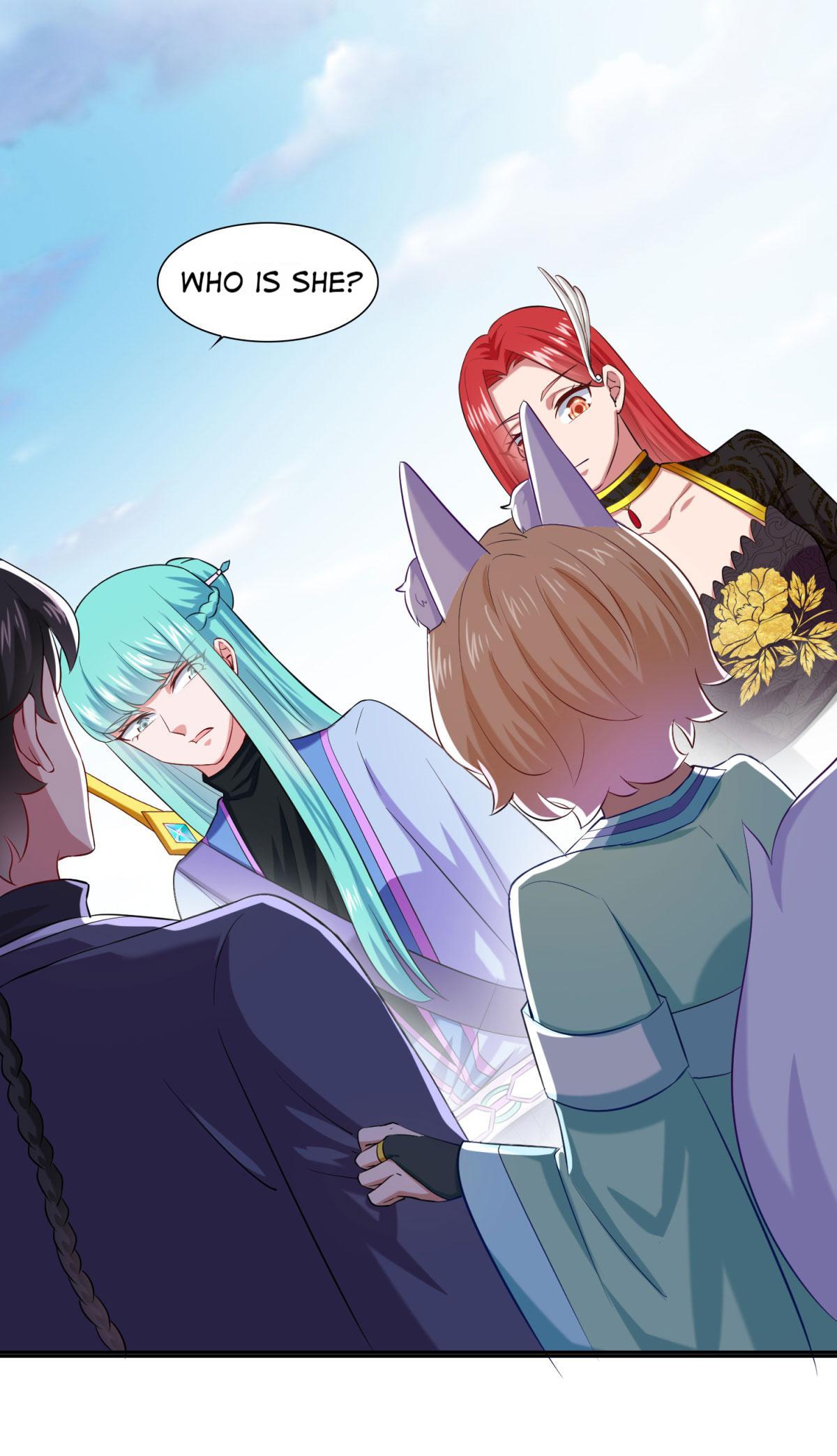 Double Cultivation chapter 47 - page 38