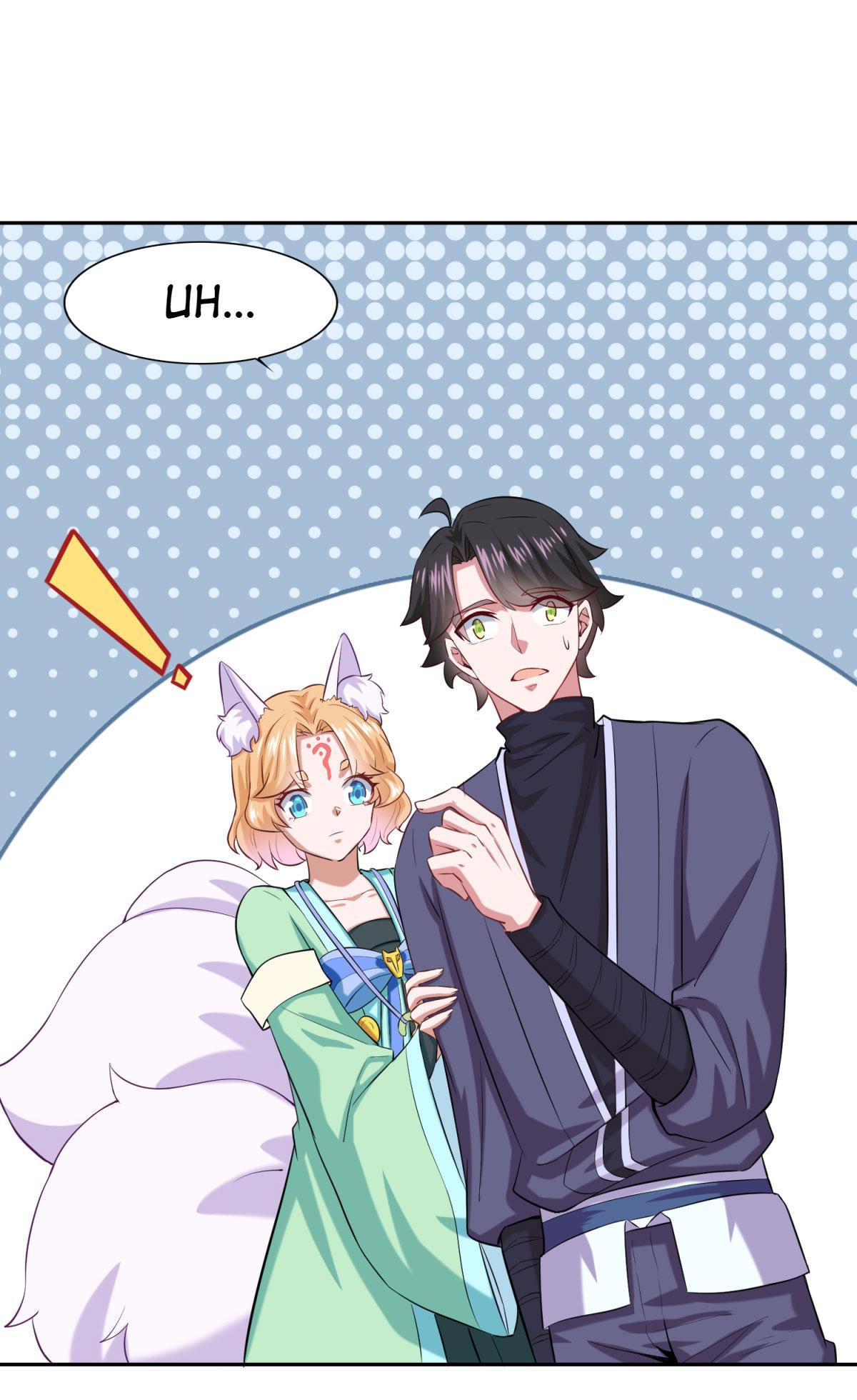 Double Cultivation chapter 47 - page 39