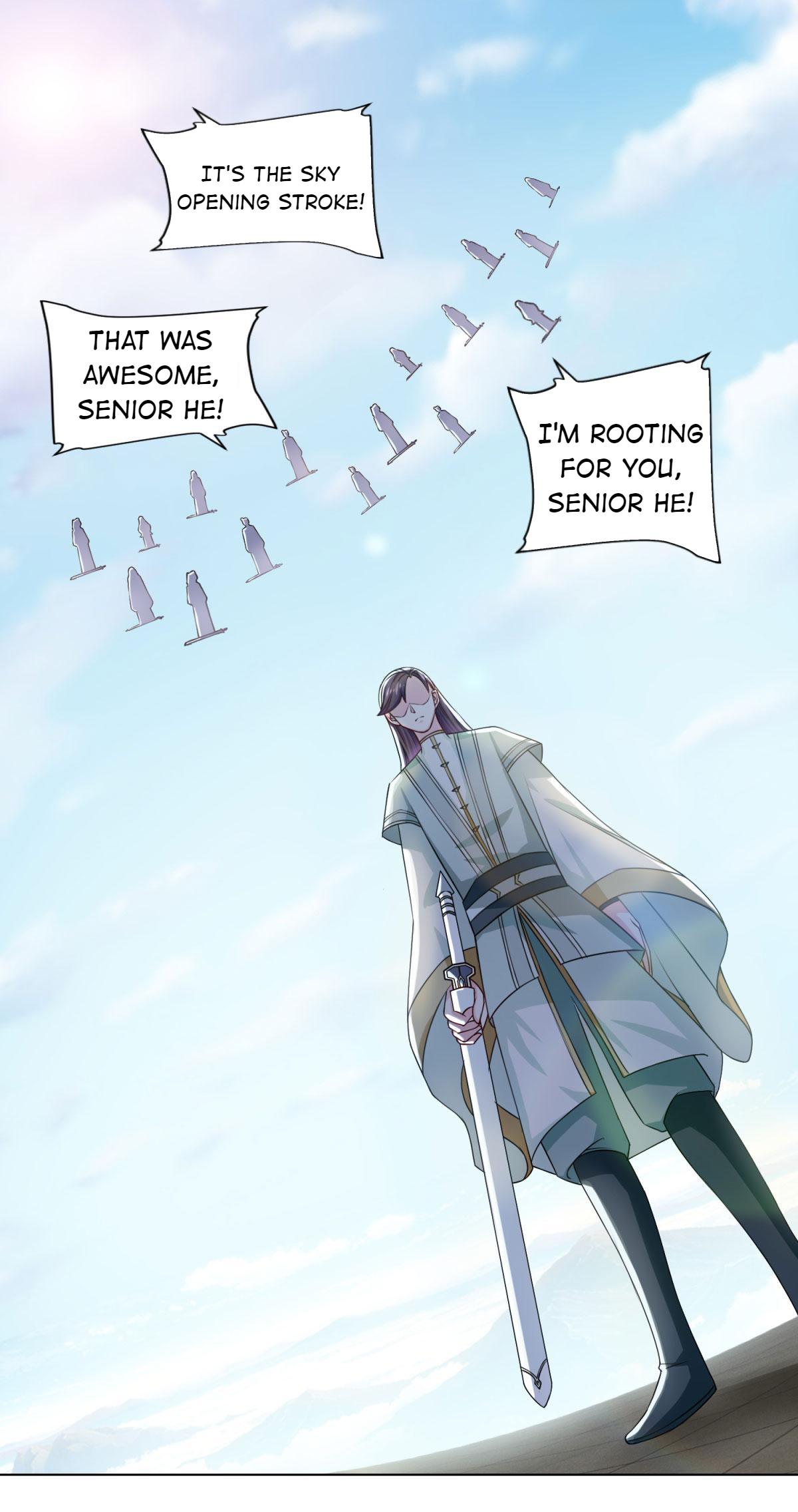 Double Cultivation chapter 47 - page 6