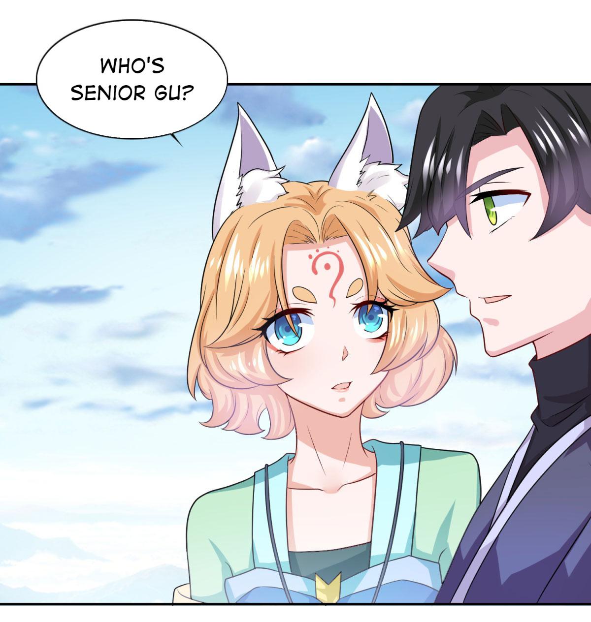 Double Cultivation chapter 47 - page 8