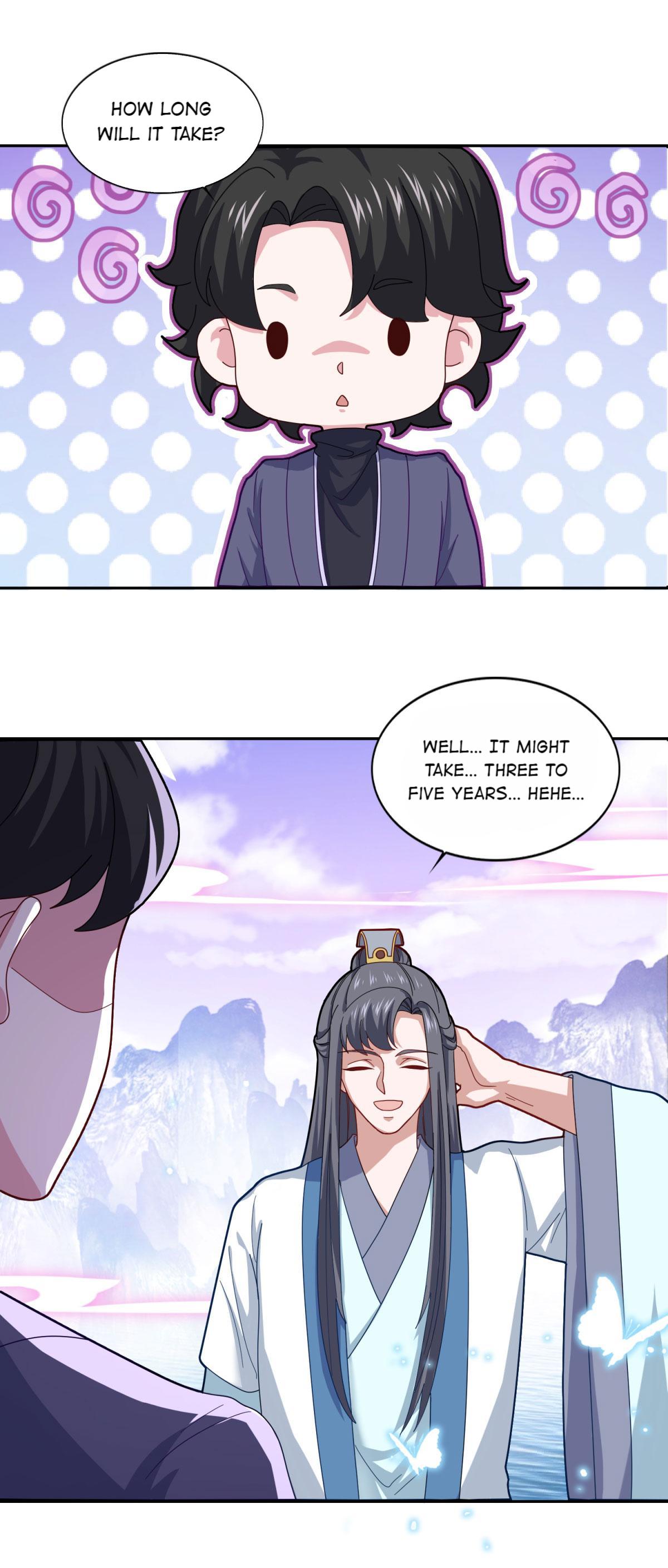 Double Cultivation chapter 79 - page 10
