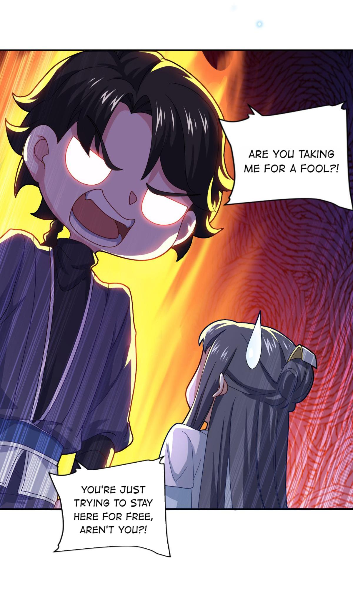 Double Cultivation chapter 79 - page 11