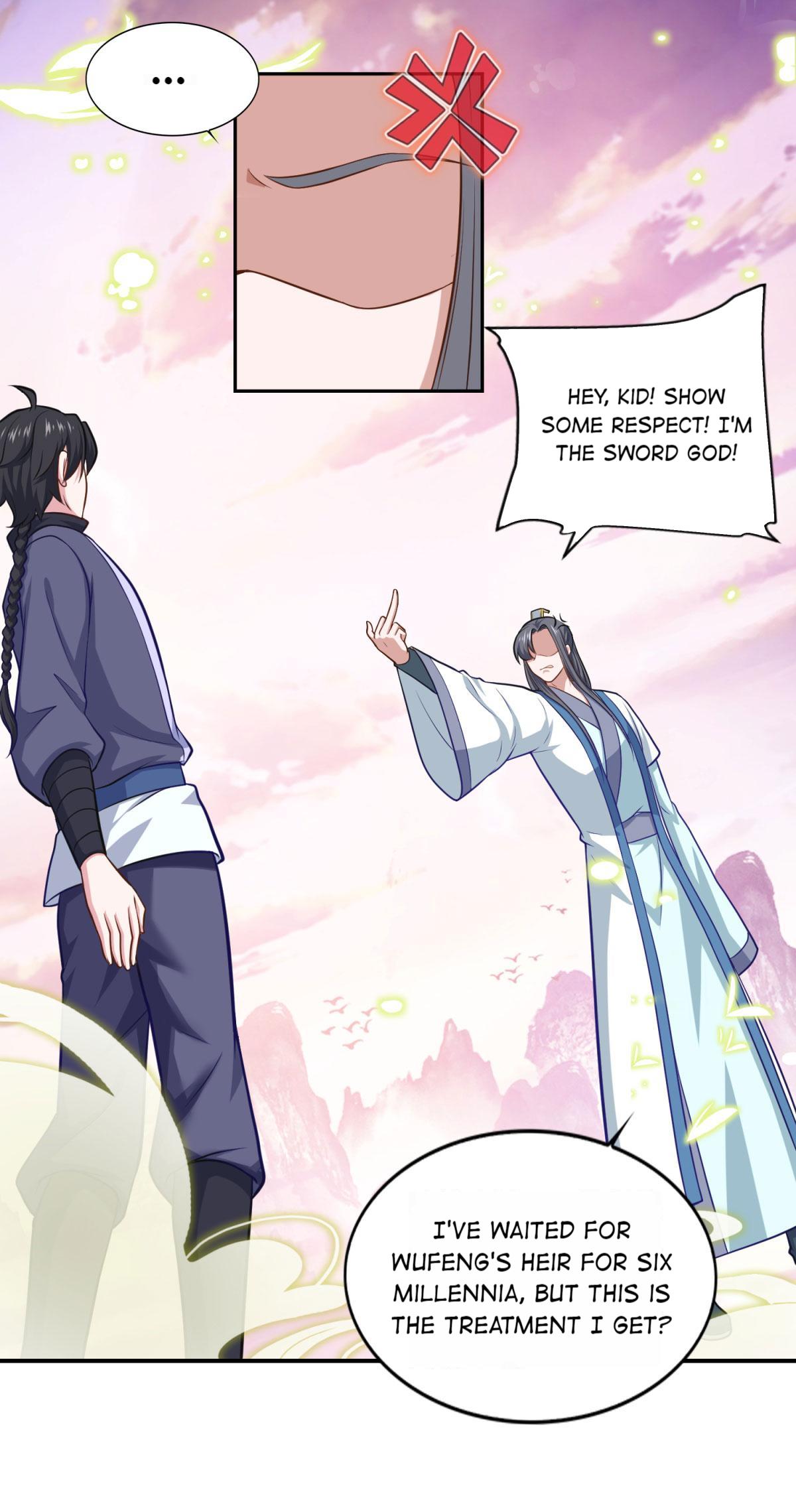 Double Cultivation chapter 79 - page 12