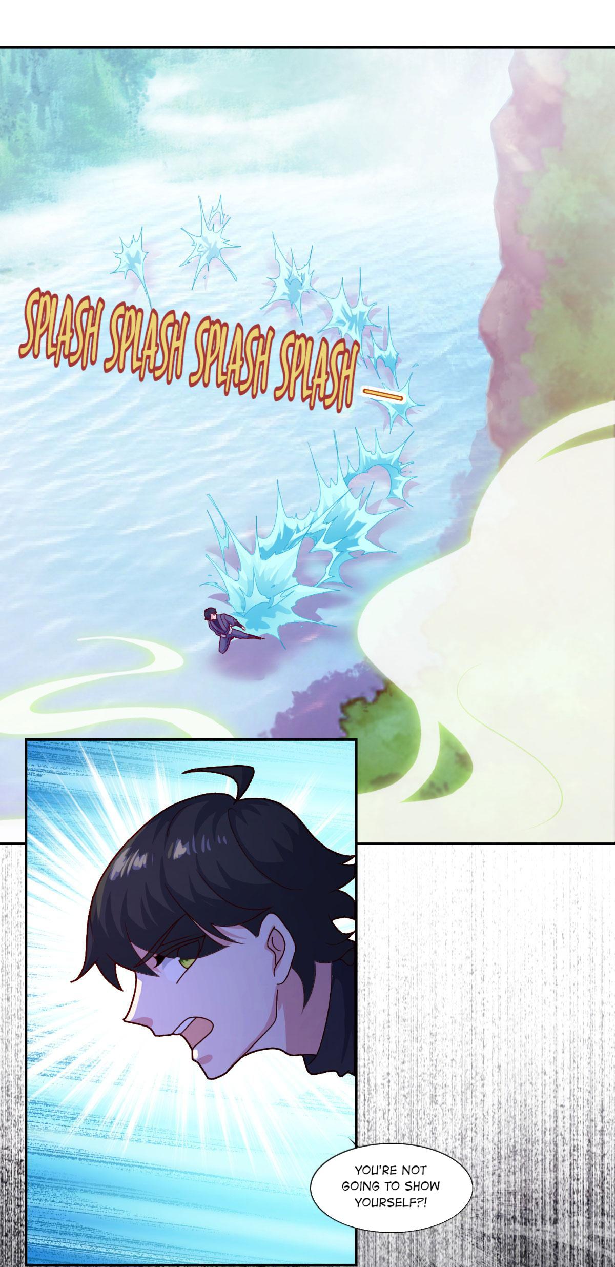 Double Cultivation chapter 79 - page 2