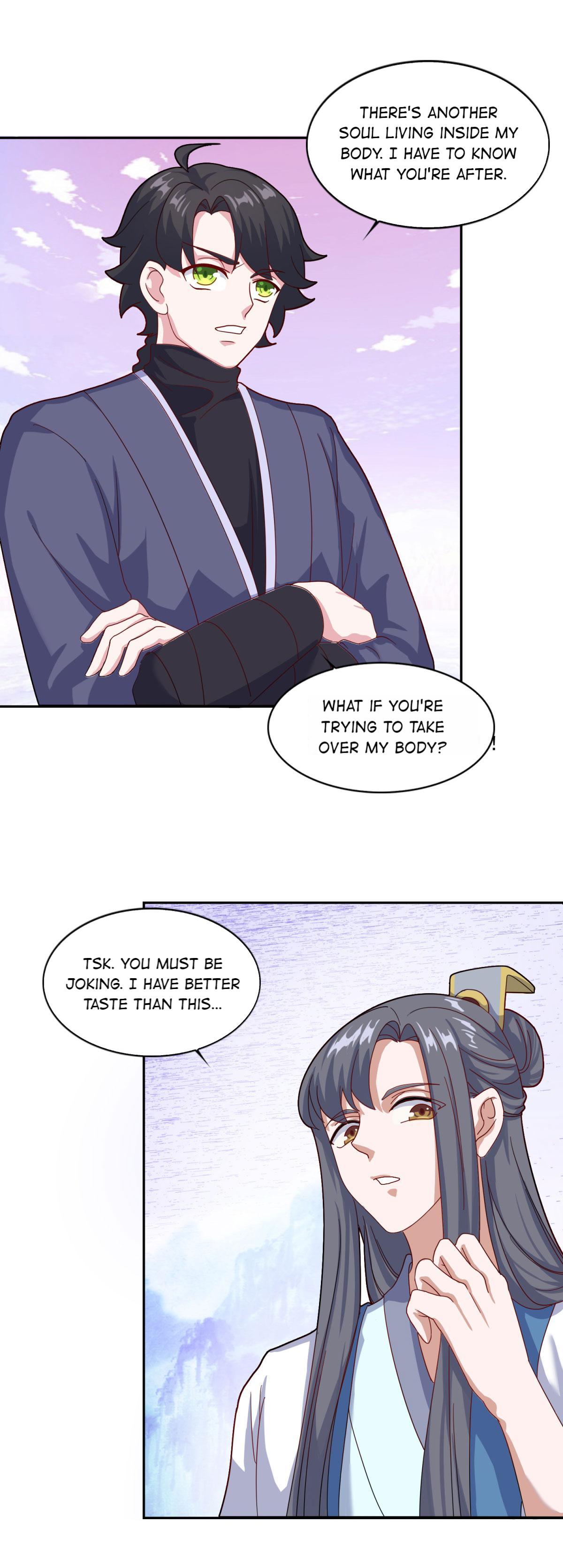 Double Cultivation chapter 79 - page 6