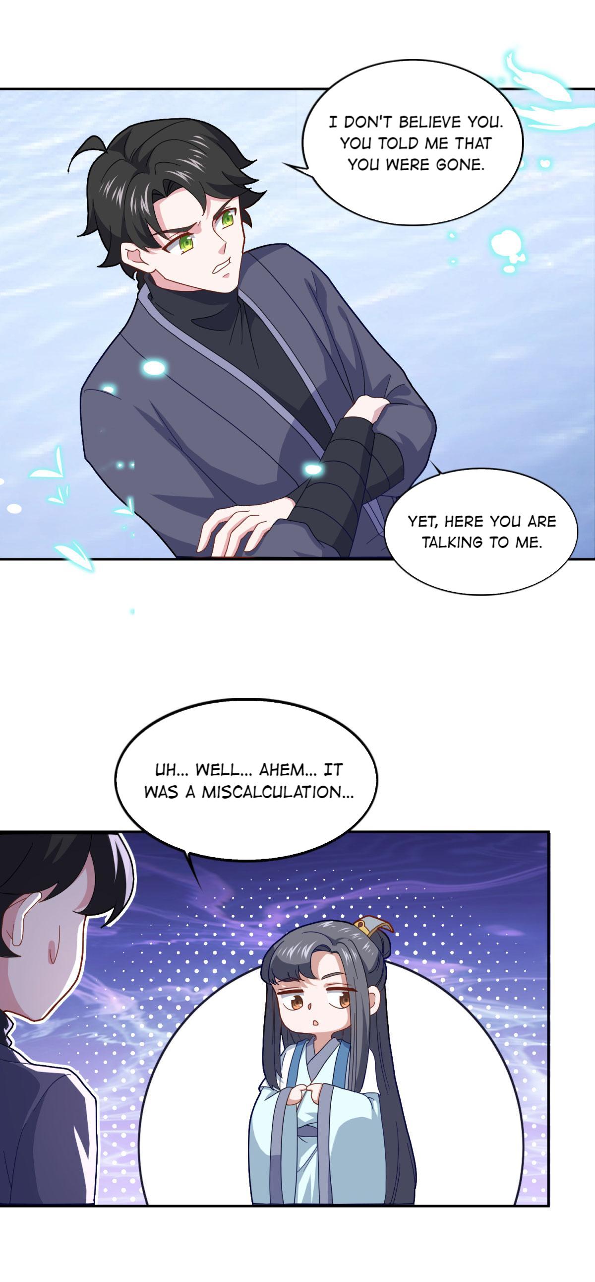 Double Cultivation chapter 79 - page 8