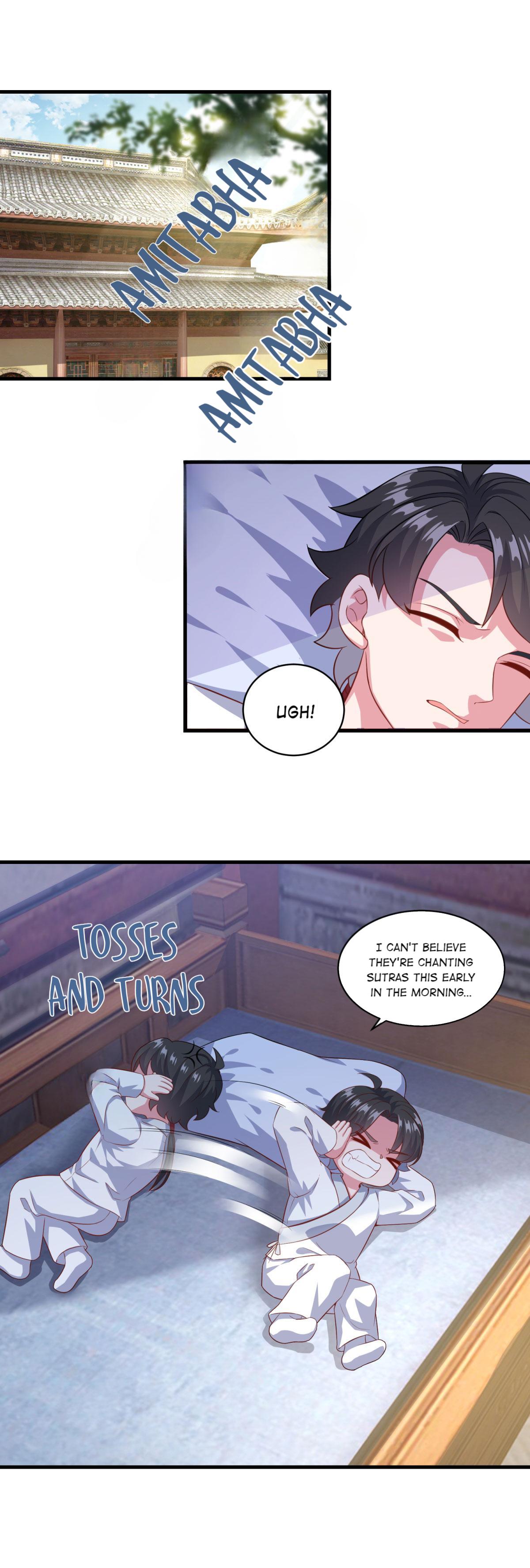 Double Cultivation chapter 130 - page 11
