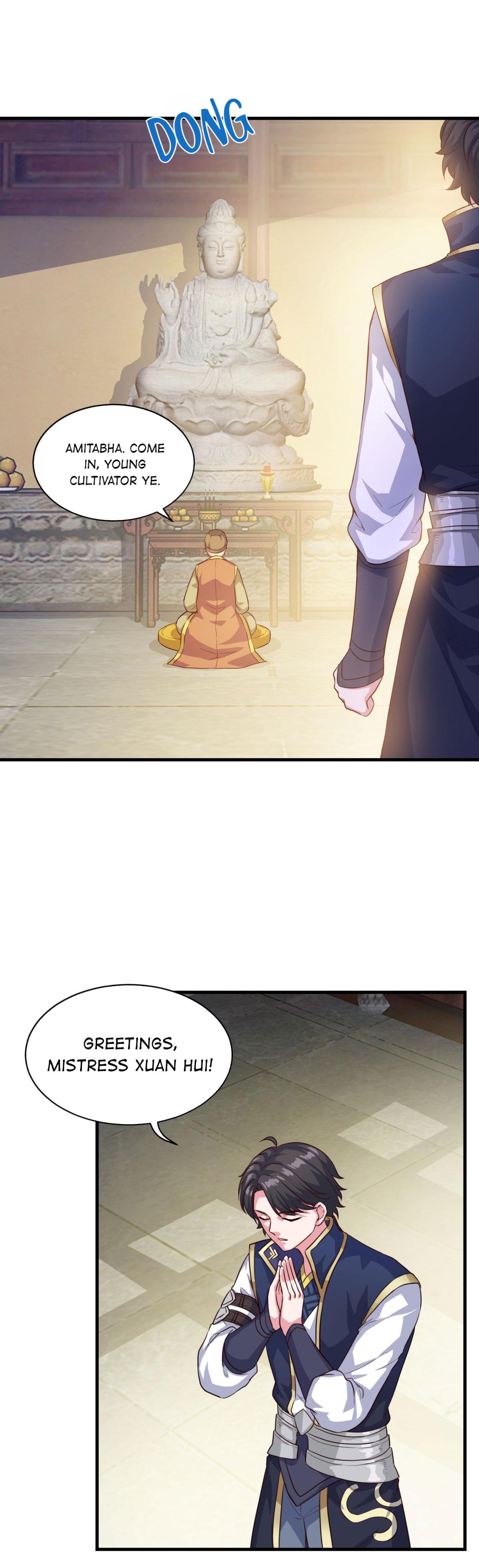 Double Cultivation chapter 130 - page 16