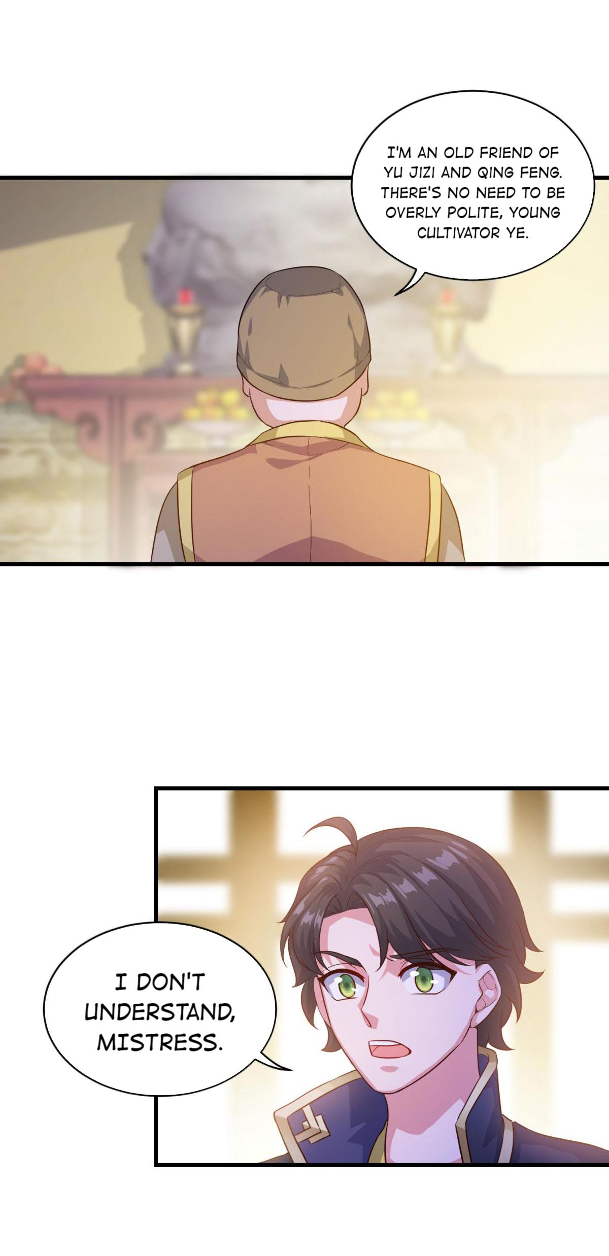 Double Cultivation chapter 130 - page 17