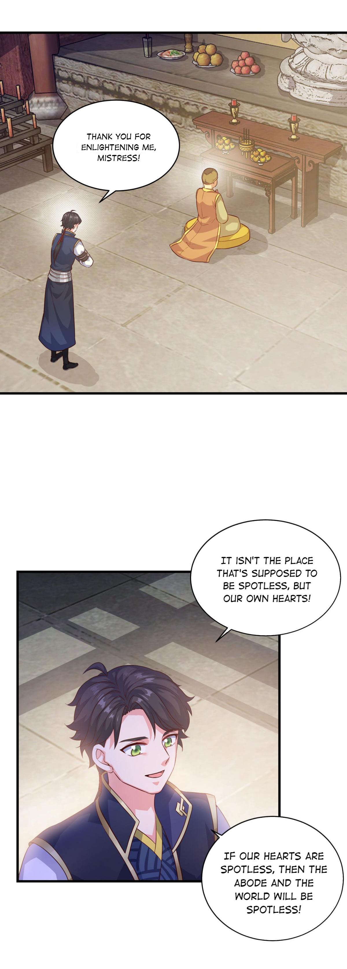 Double Cultivation chapter 130 - page 20