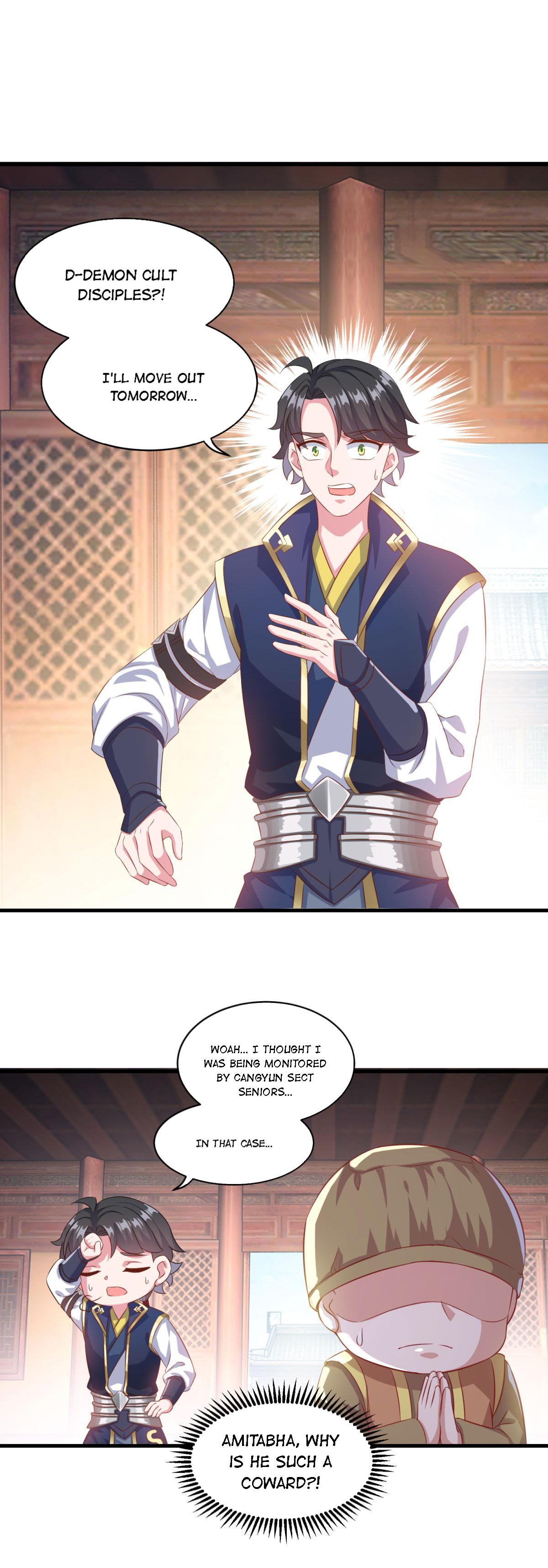 Double Cultivation chapter 130 - page 24