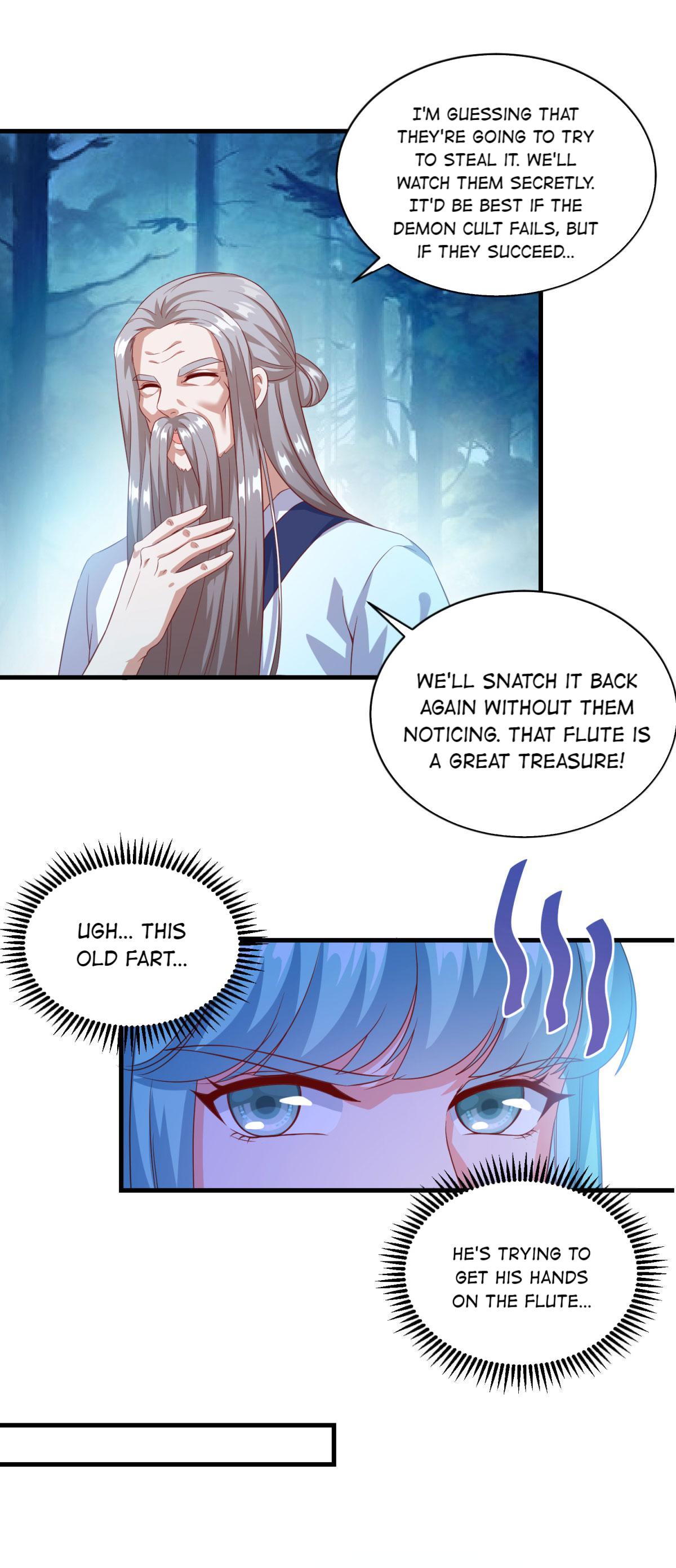 Double Cultivation chapter 130 - page 5