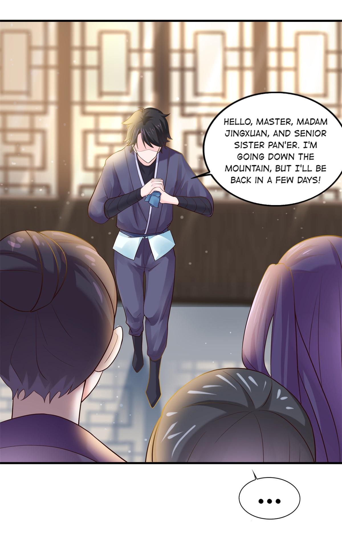 Double Cultivation chapter 5 - page 12