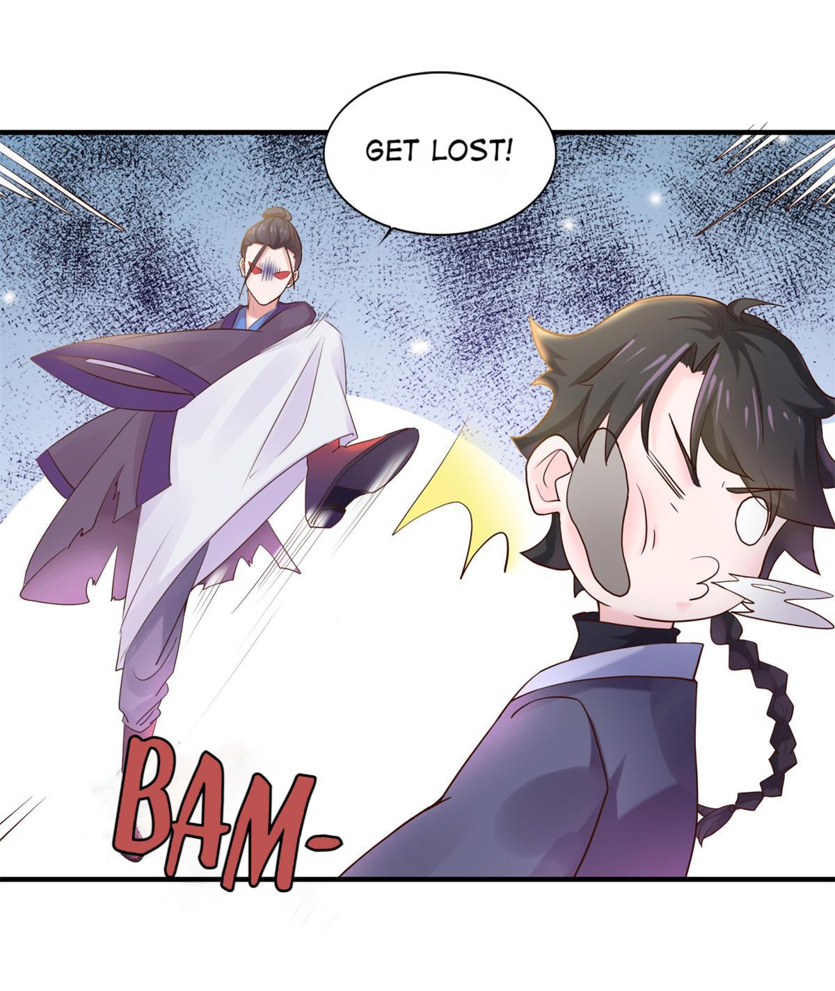 Double Cultivation chapter 5 - page 16