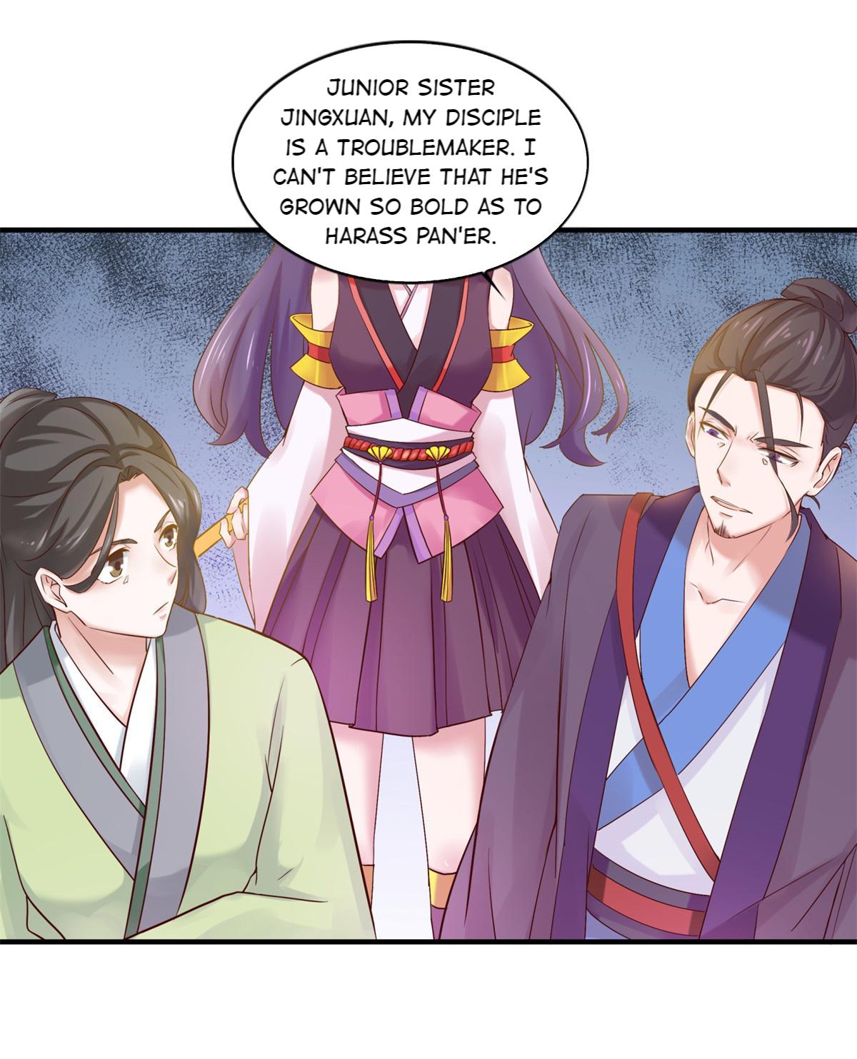 Double Cultivation chapter 5 - page 17