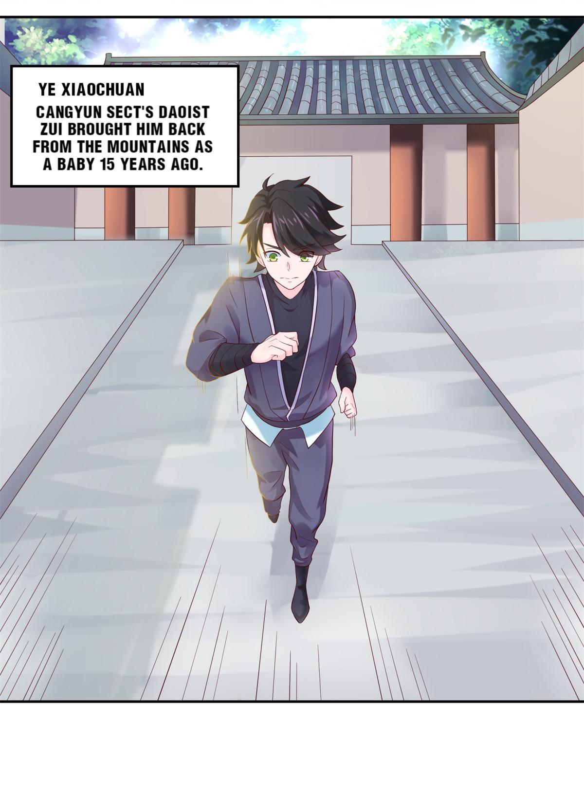 Double Cultivation chapter 5 - page 2