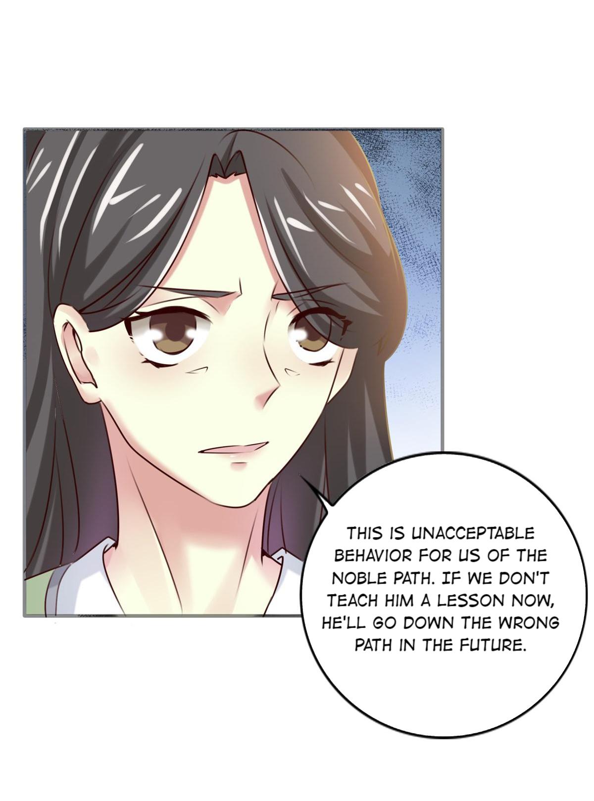Double Cultivation chapter 5 - page 21
