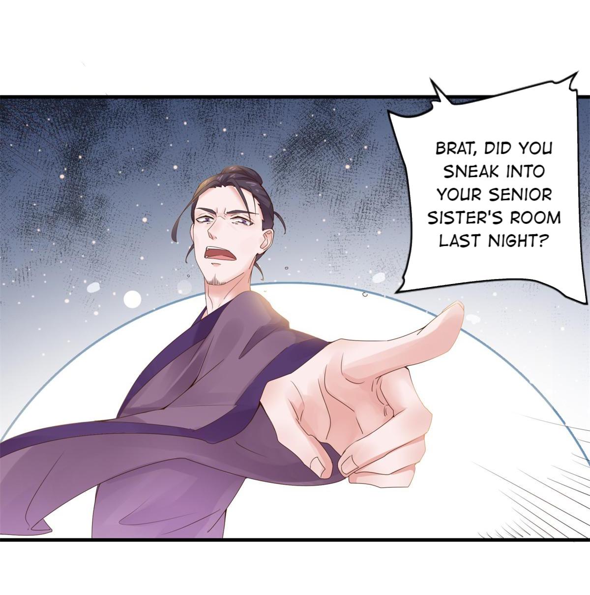 Double Cultivation chapter 5 - page 23